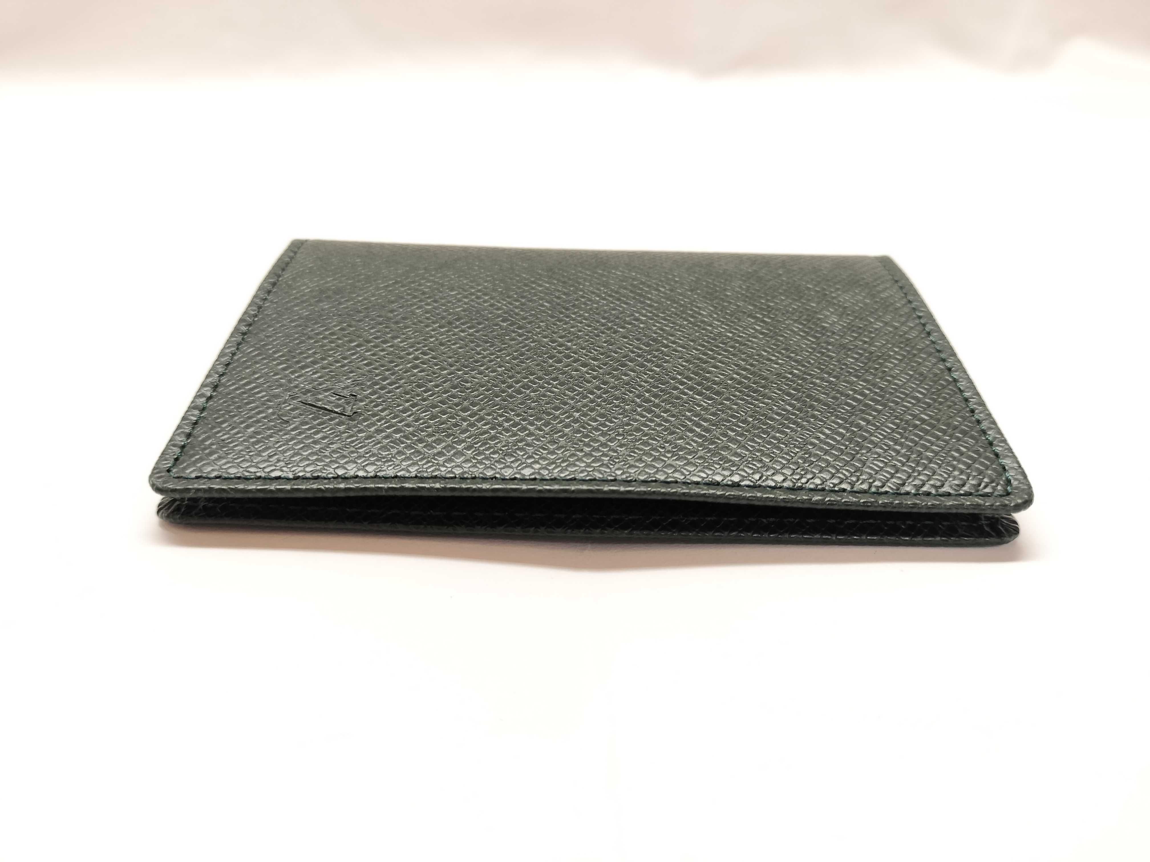 Taiga Porte 2 Cartes Vertical Wallet — view 6