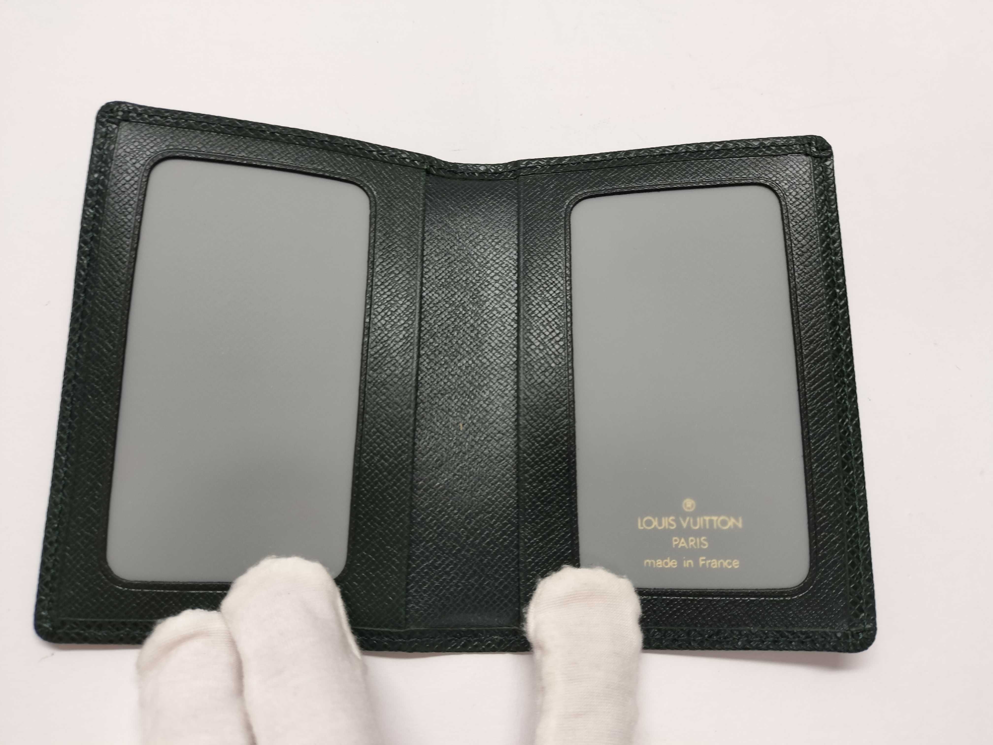 Taiga Porte 2 Cartes Vertical Wallet — view 7