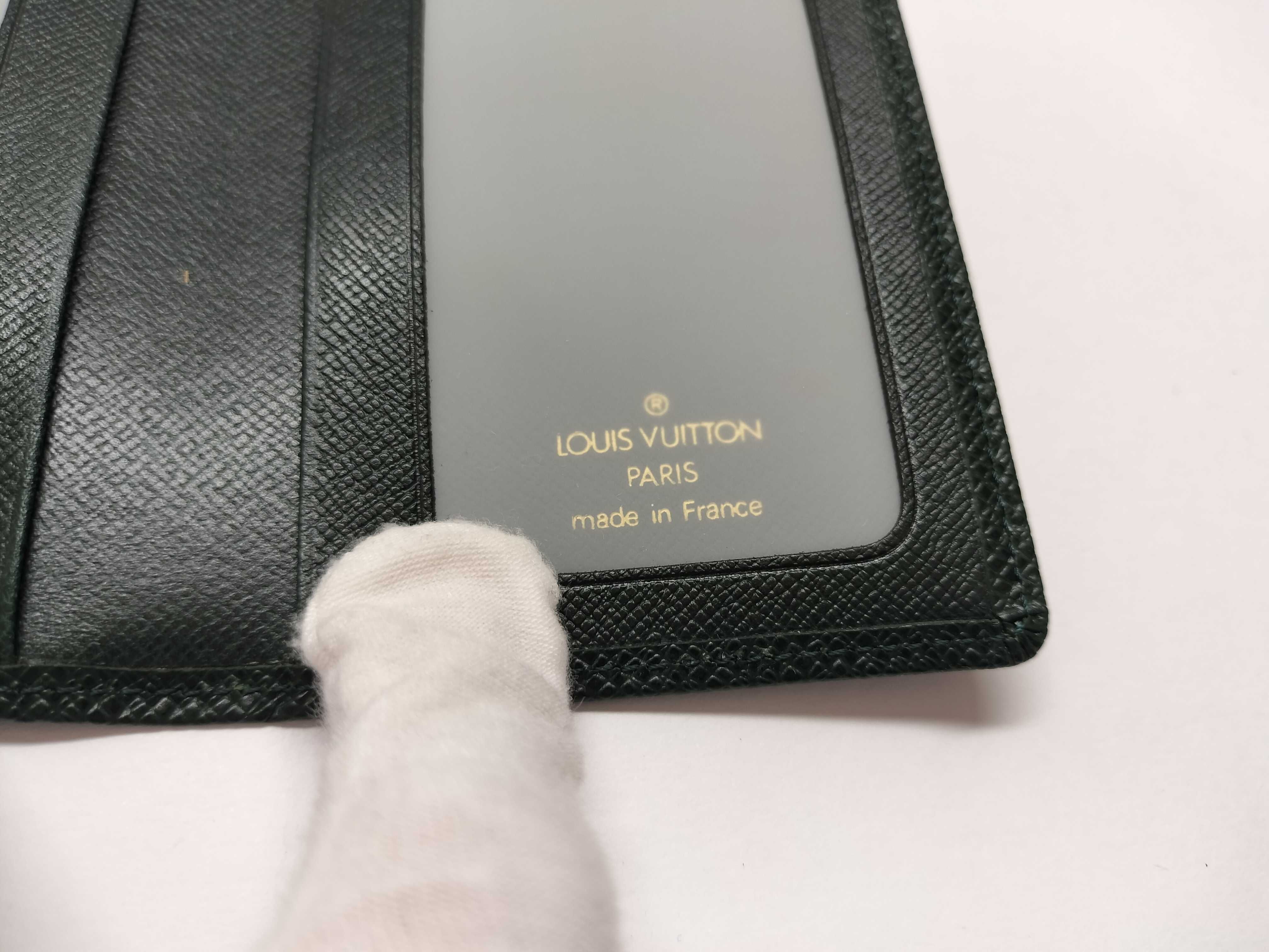 Taiga Porte 2 Cartes Vertical Wallet — view 8