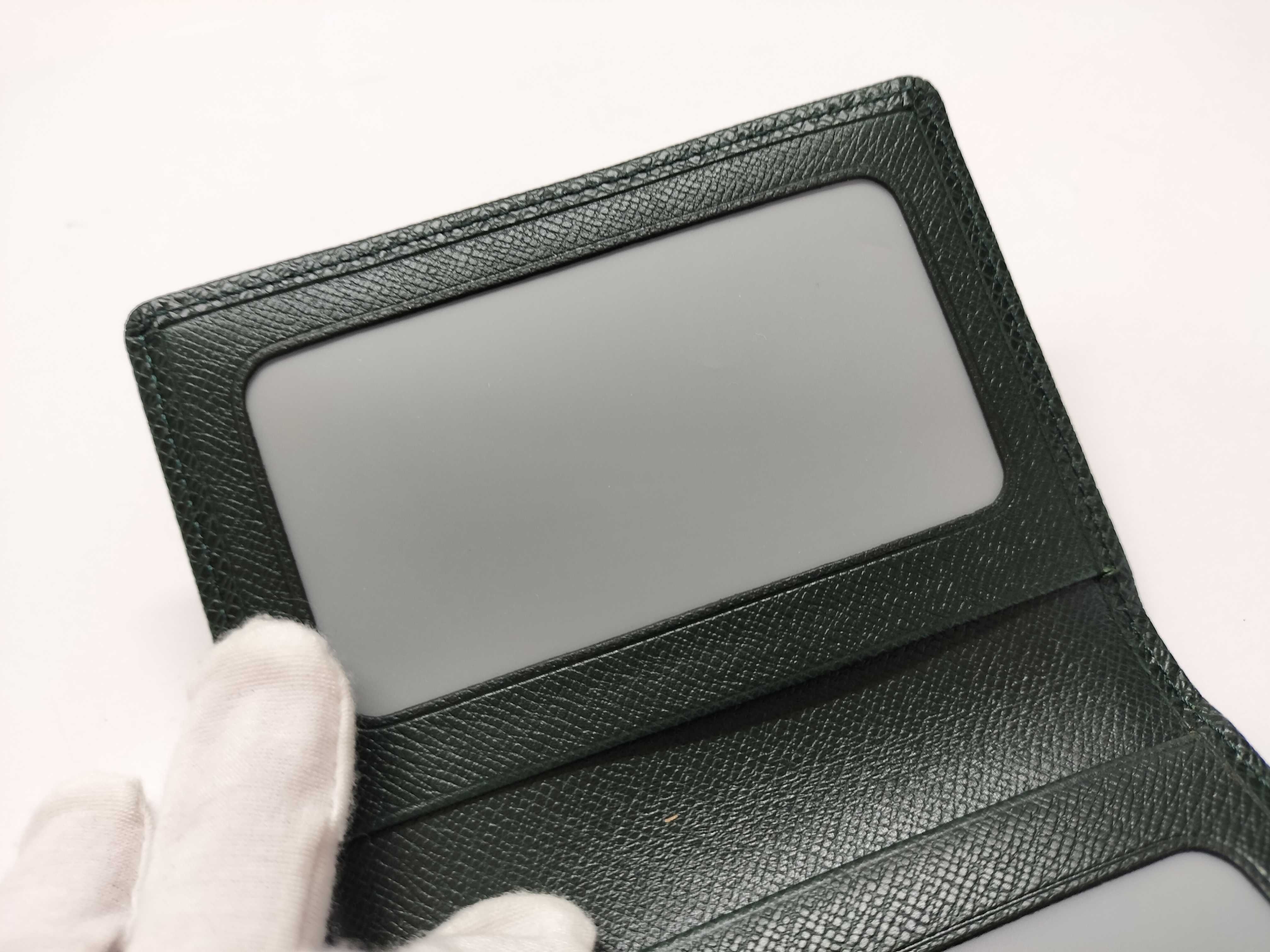 Taiga Porte 2 Cartes Vertical Wallet — view 9