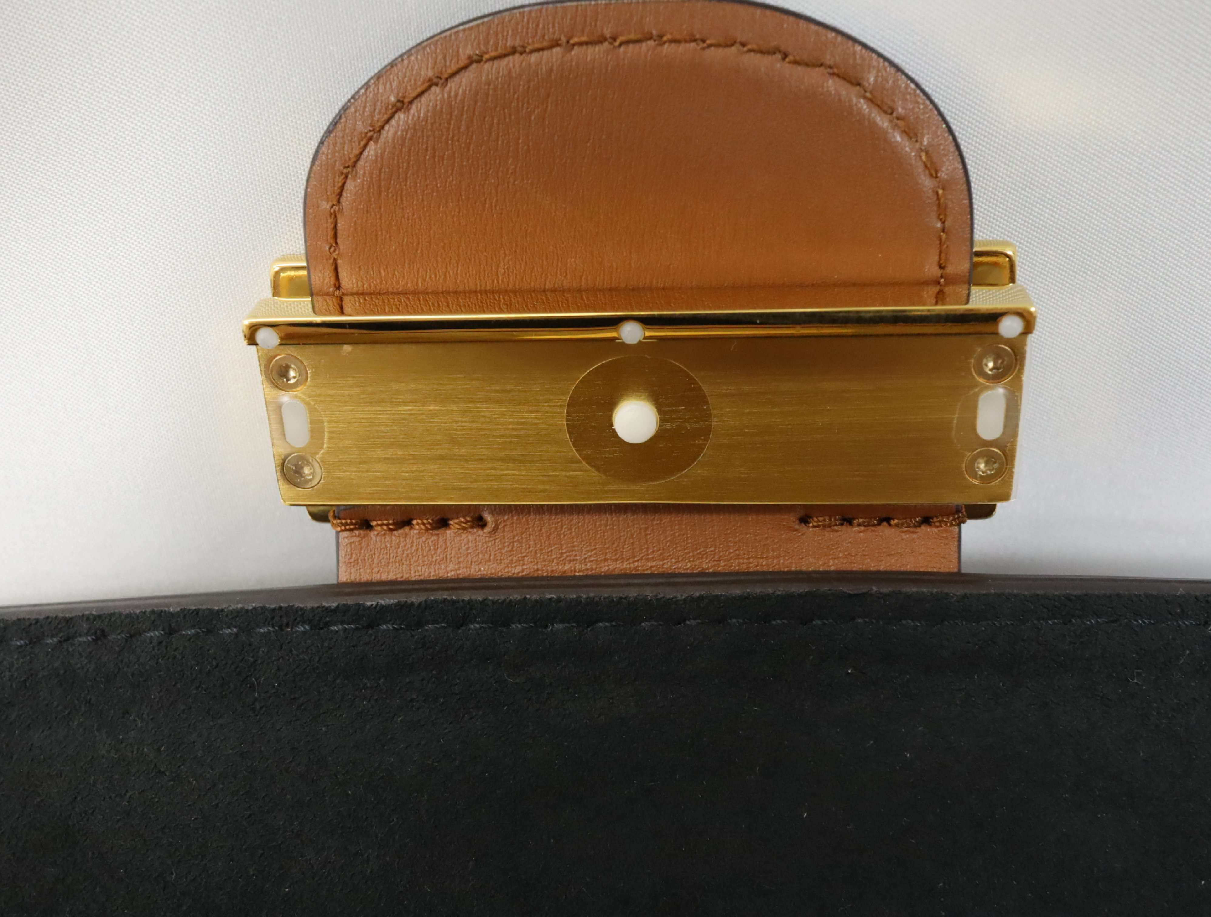 Monogram Reverse Dauphine MINI M45959 Shoulder Bag RFID Reactive Shoulder Bag — view 14