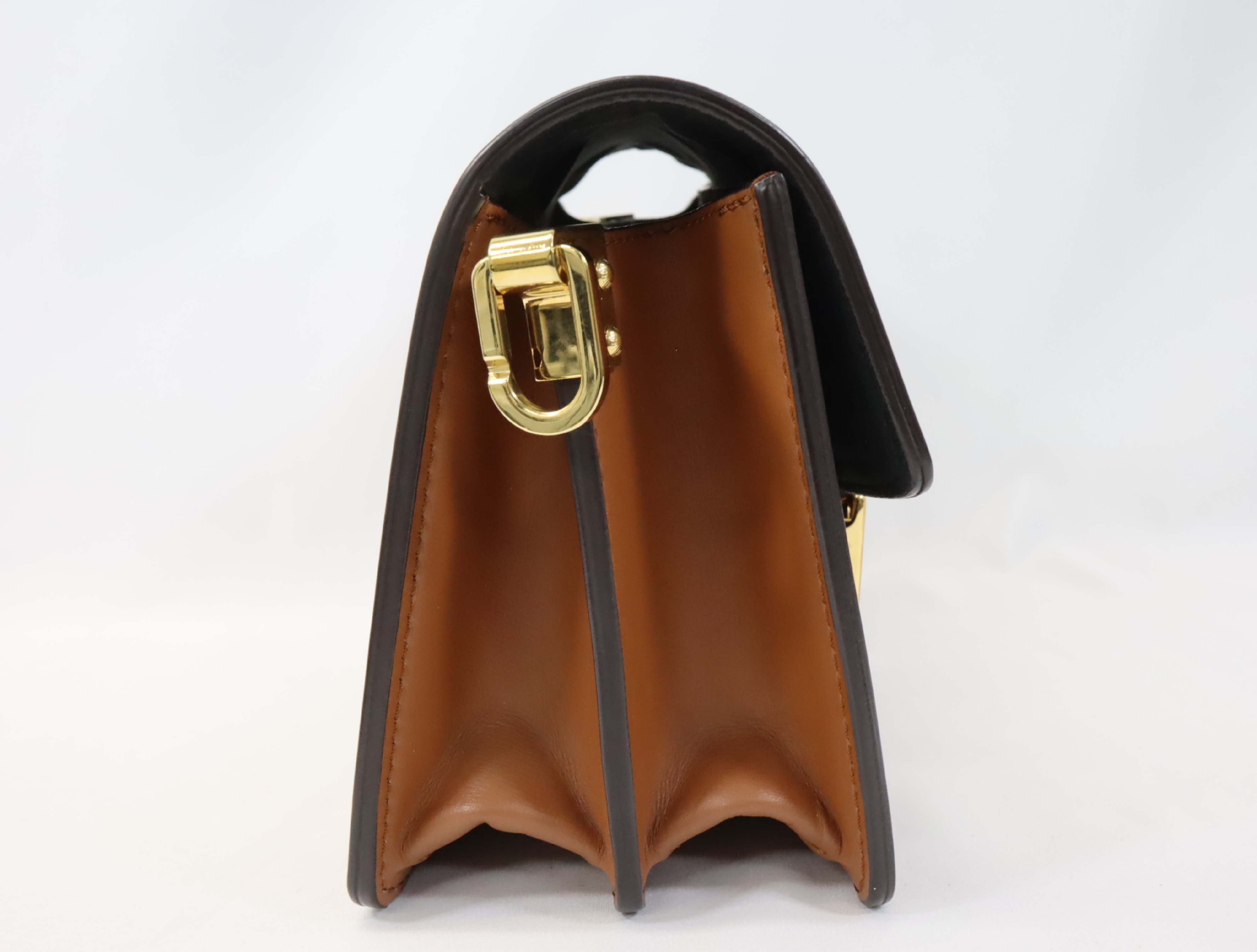 Monogram Reverse Dauphine MINI M45959 Shoulder Bag RFID Reactive Shoulder Bag — view 4