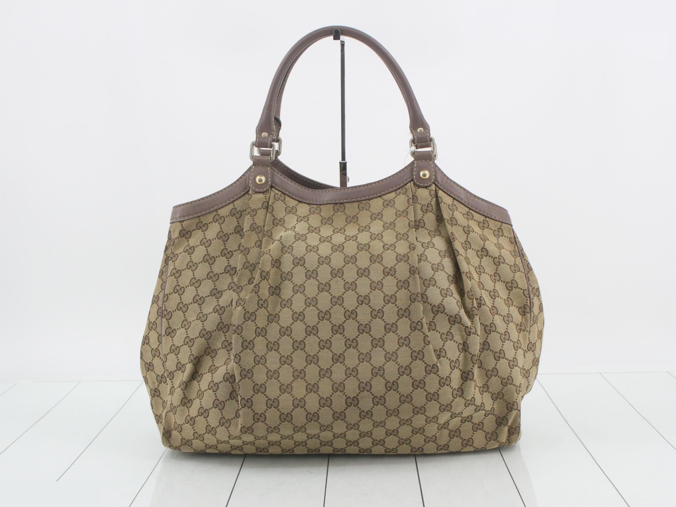 Sukey Shoulder Bag with Leather Trim — view 2