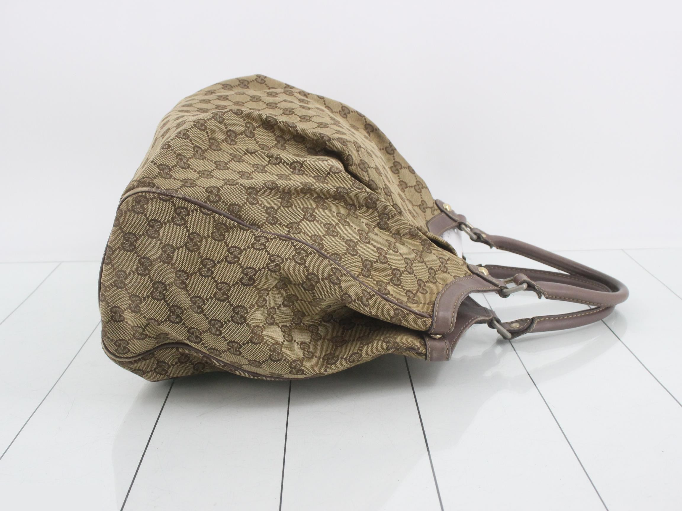 Sukey Shoulder Bag with Leather Trim — view 3
