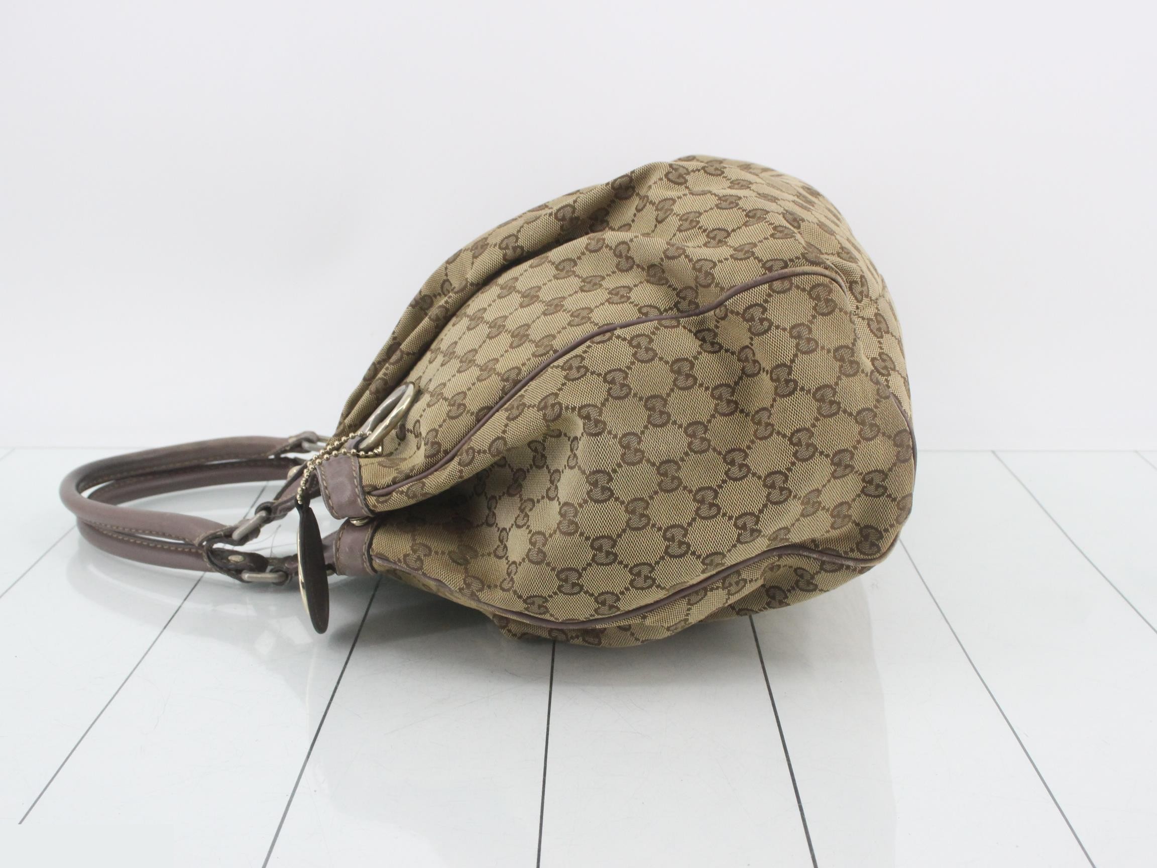 Sukey Shoulder Bag with Leather Trim — view 4