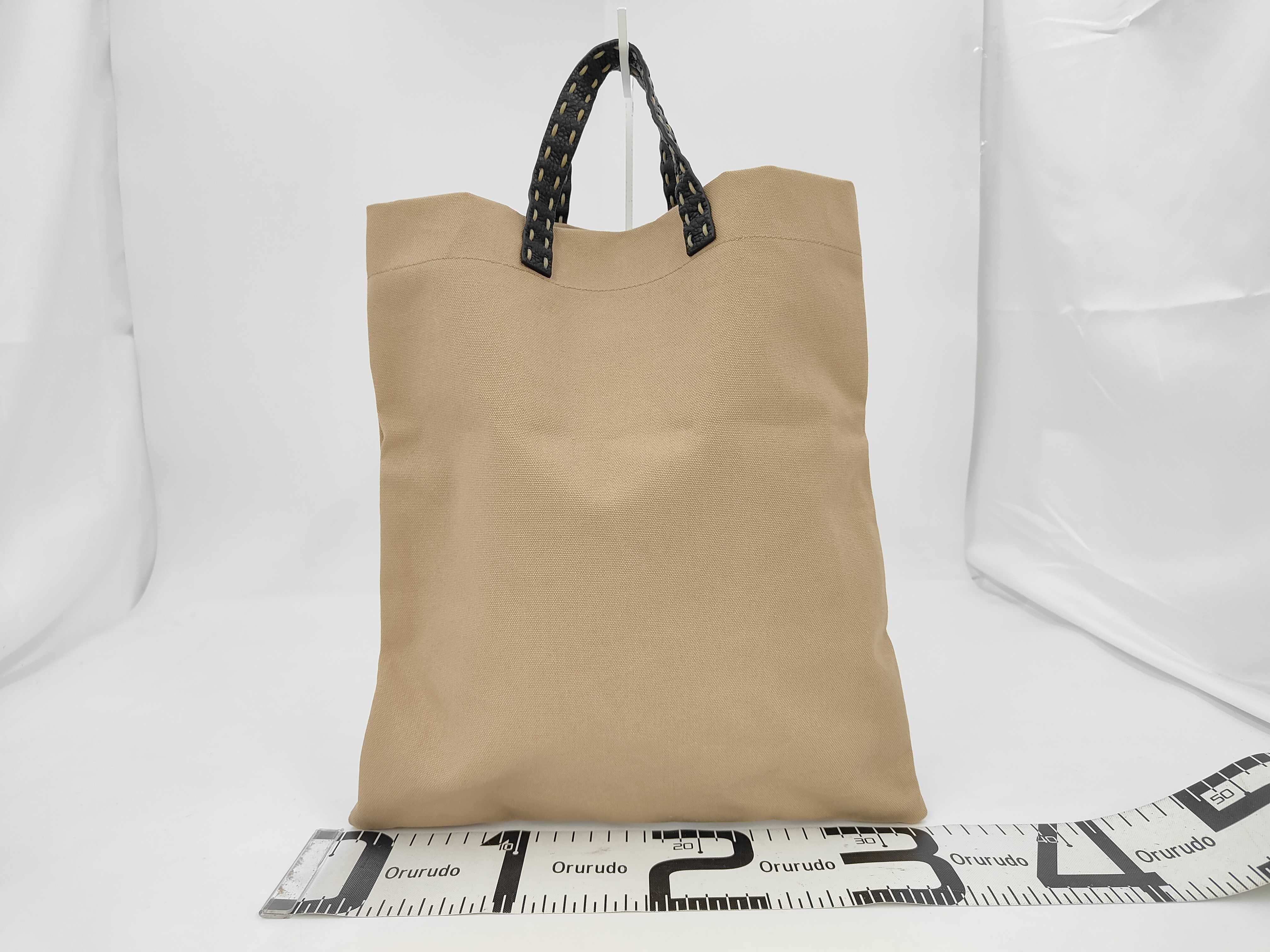 Canvas Tote Bag 8BH429 Tote Bag — view 2