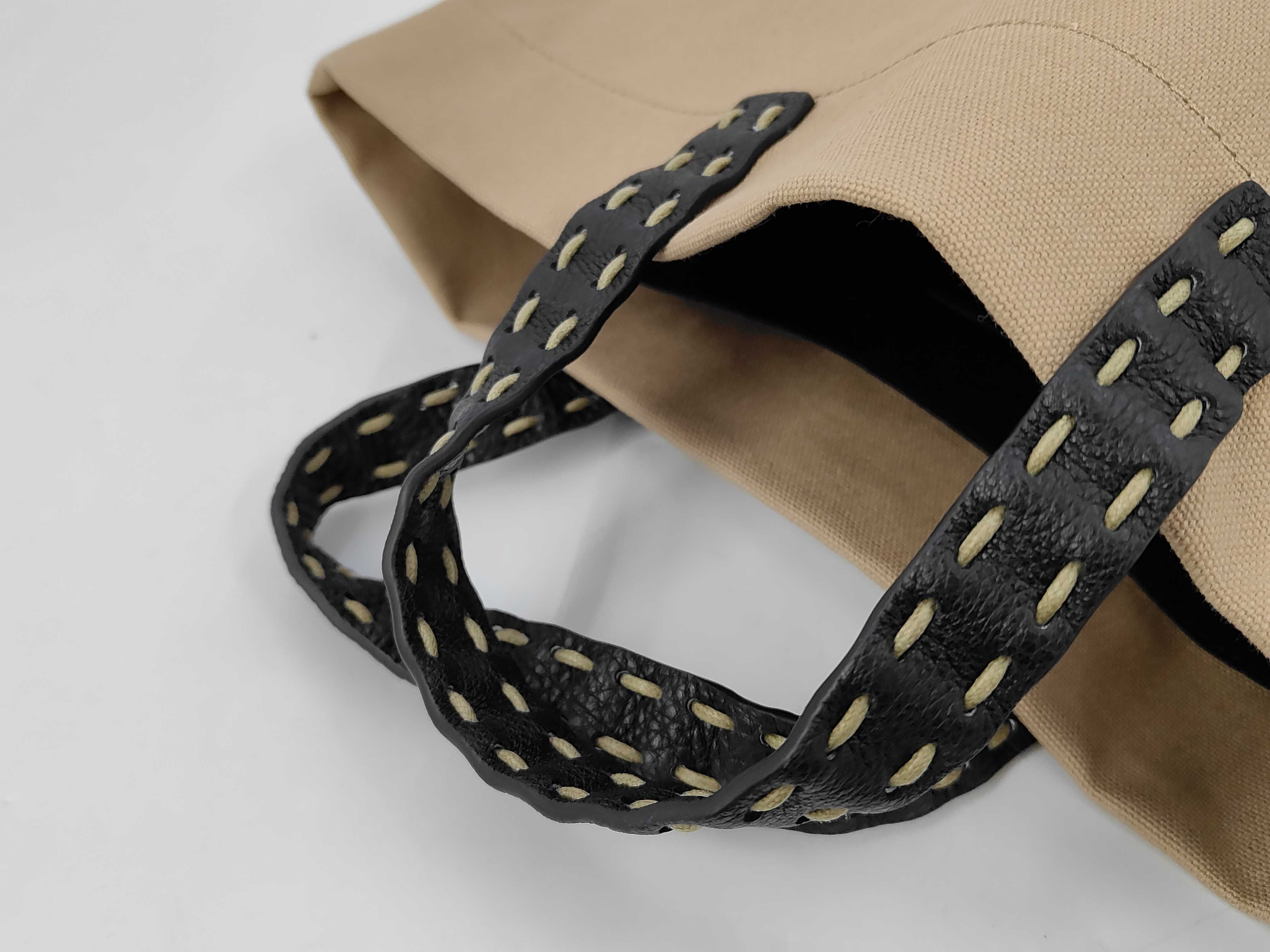 Canvas Tote Bag 8BH429 Tote Bag — view 3