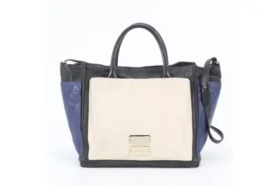 Nelly Leather 2-Way Shoulder Bag, Crossbody Bag, Handbag