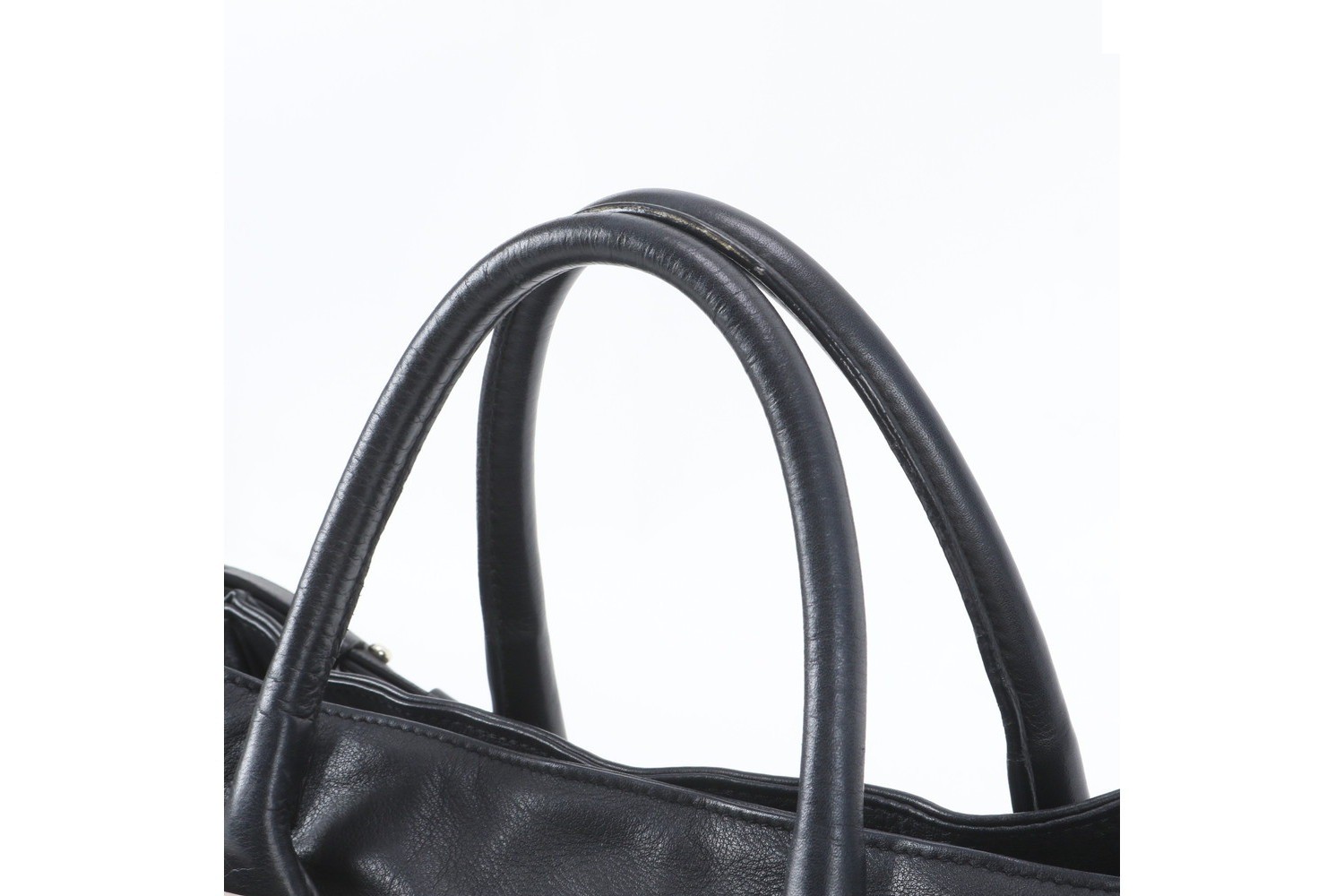 Nelly Leather 2-Way Shoulder Bag, Crossbody Bag, Handbag — view 2