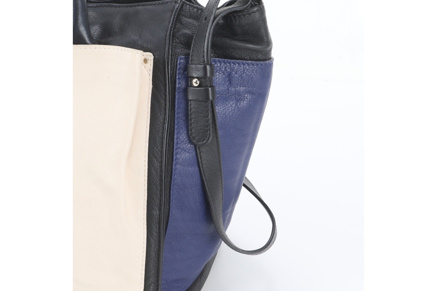 Nelly Leather 2-Way Shoulder Bag, Crossbody Bag, Handbag — view 3