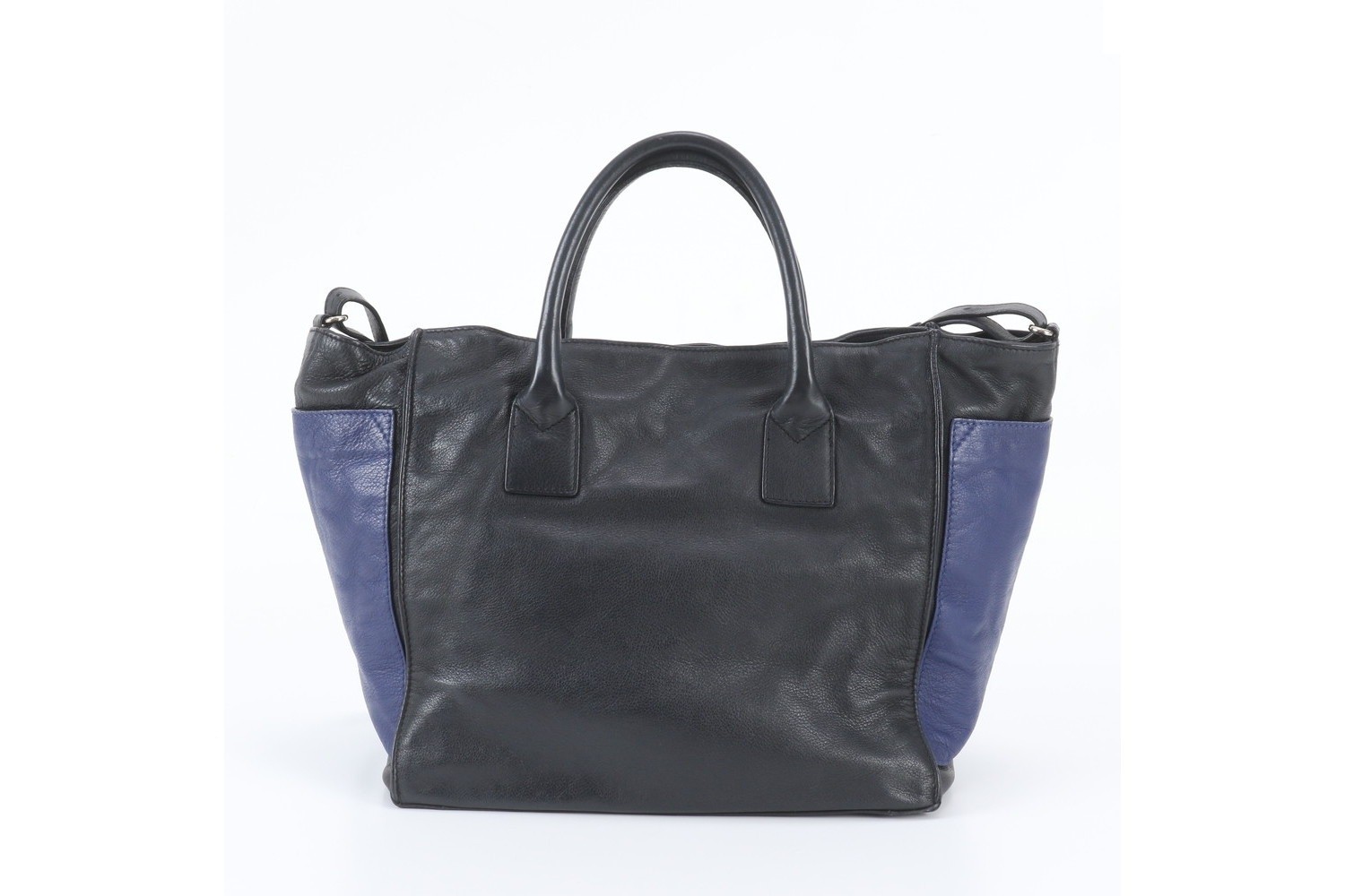 Nelly Leather 2-Way Shoulder Bag, Crossbody Bag, Handbag — view 4