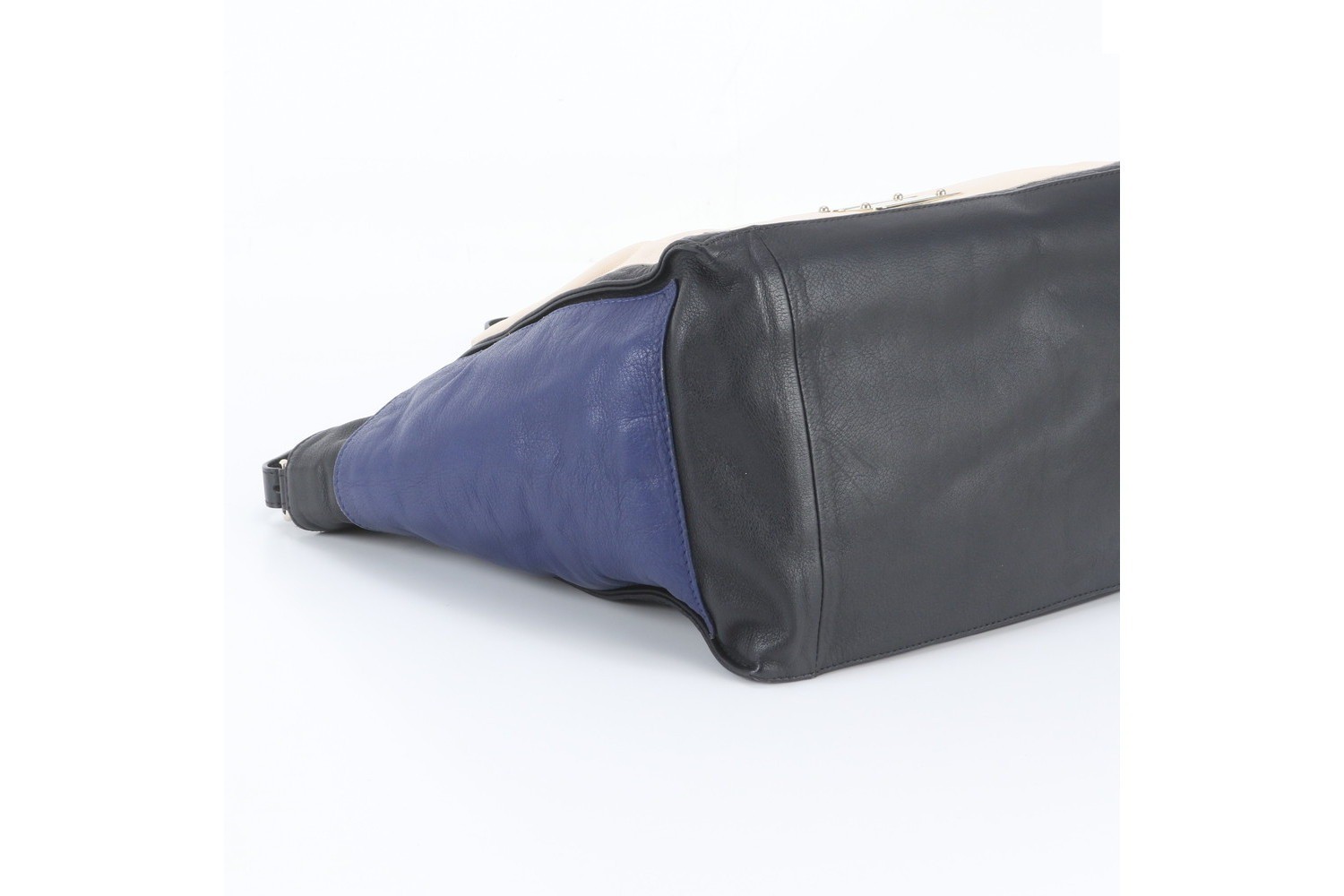 Nelly Leather 2-Way Shoulder Bag, Crossbody Bag, Handbag — view 6