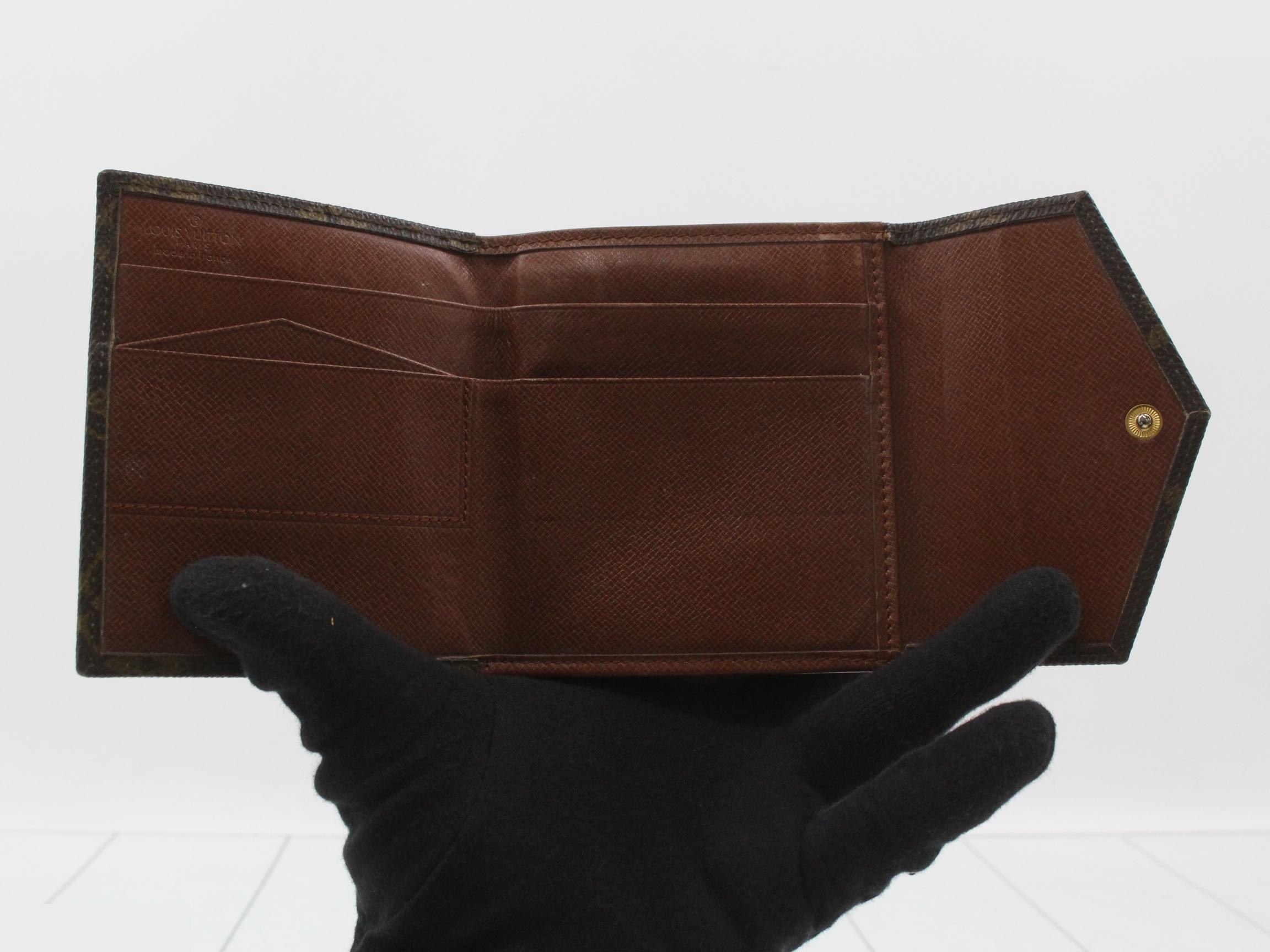 Portemonnaie Bi-fold Credit Card — view 4