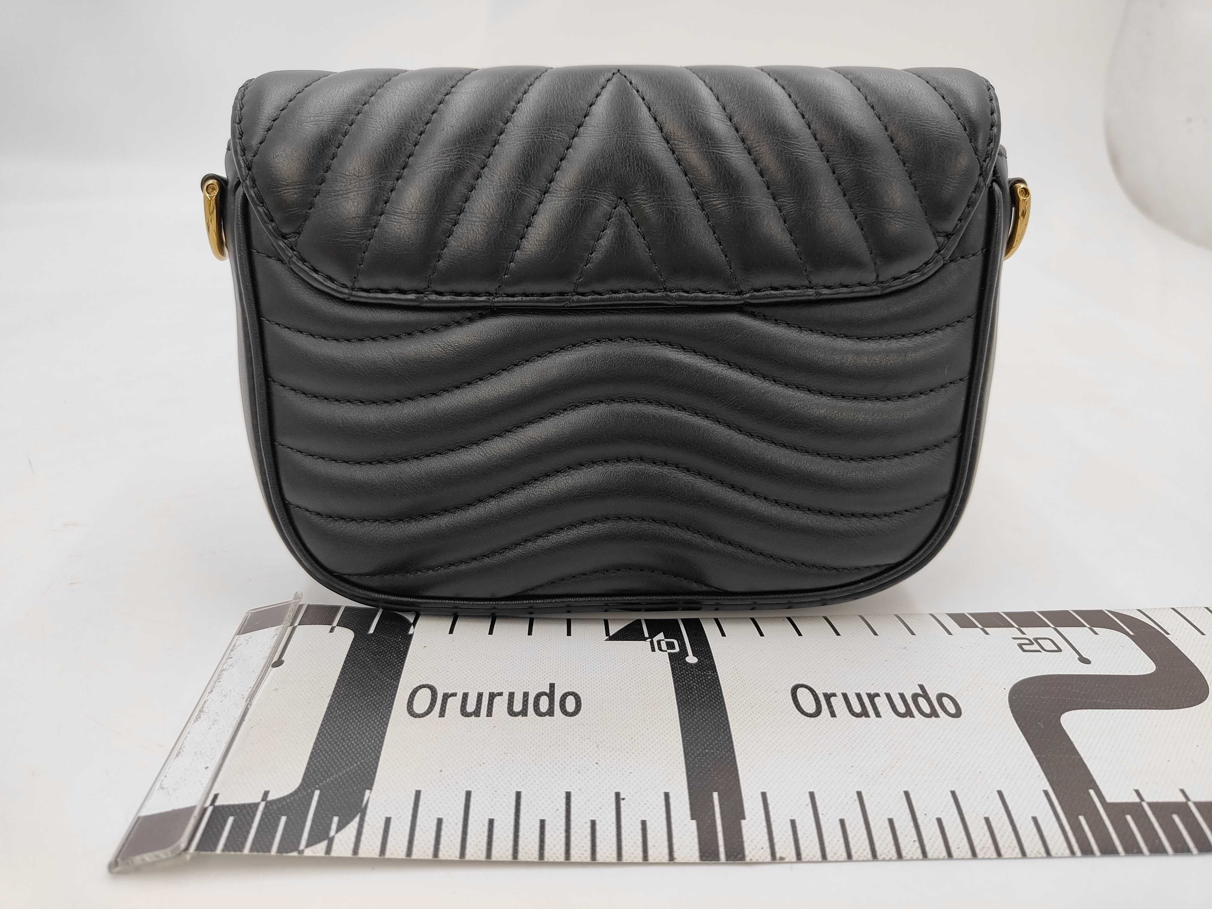 M56461 New Wave Multi Pochette Noir 2-Way Shoulder Bag — view 2