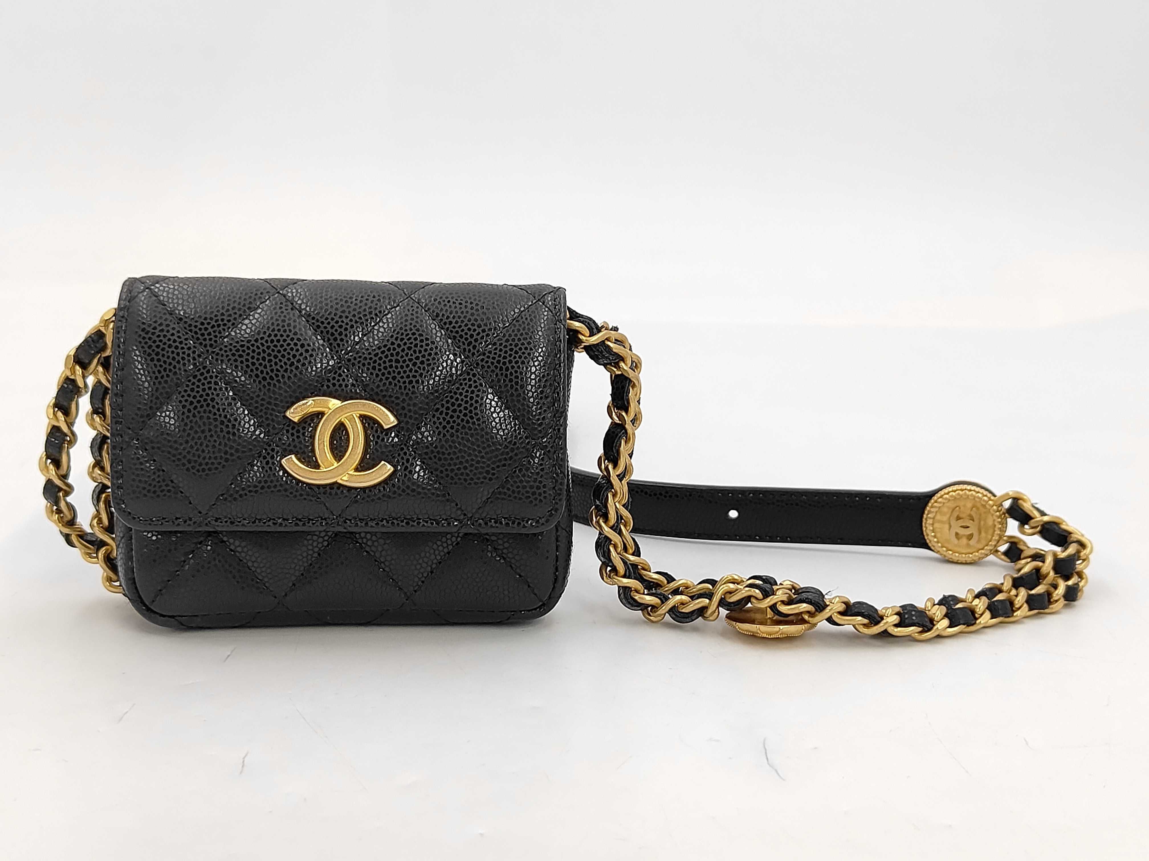 Chain Shoulder Bag