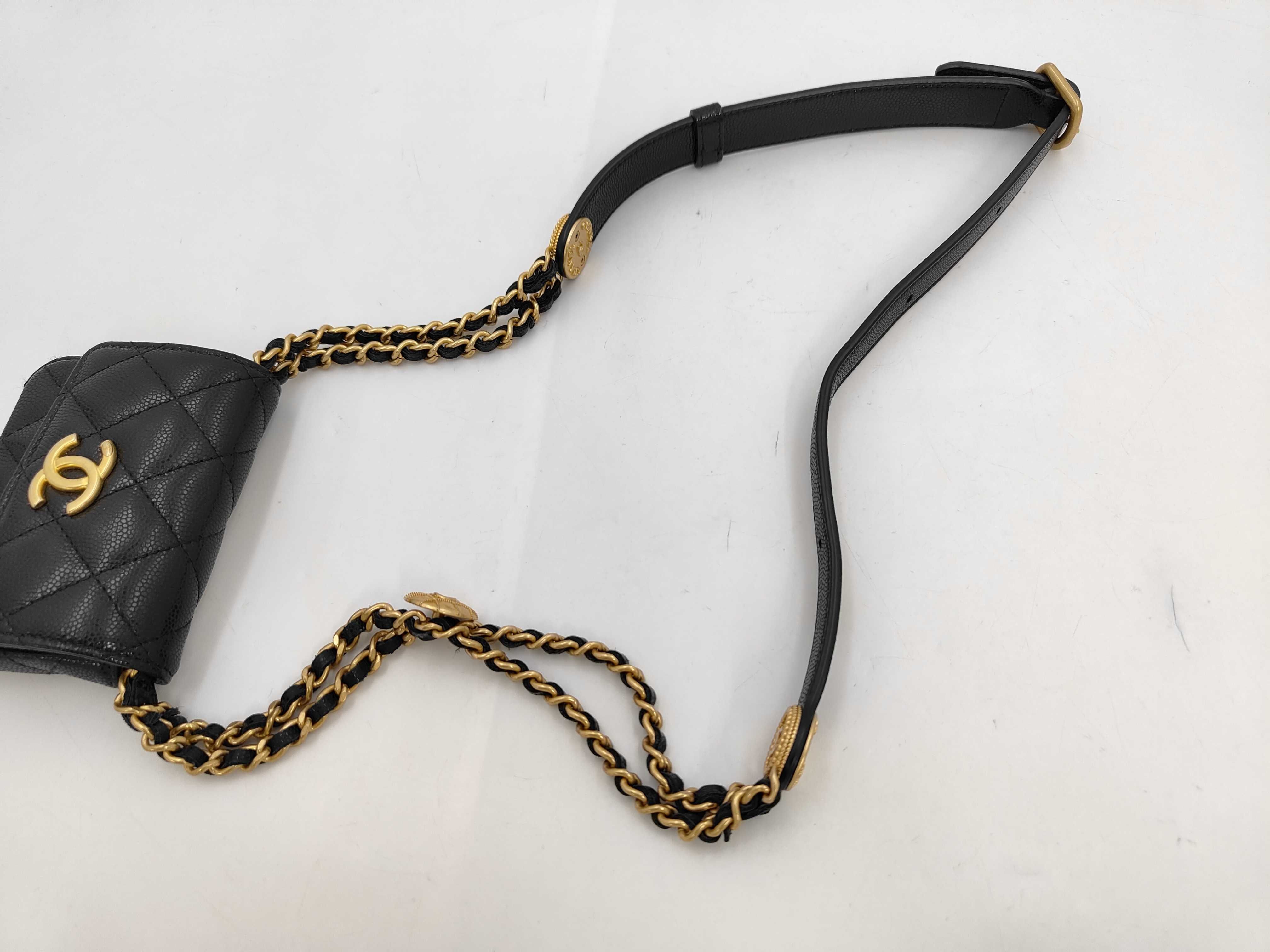 Chain Shoulder Bag — view 5