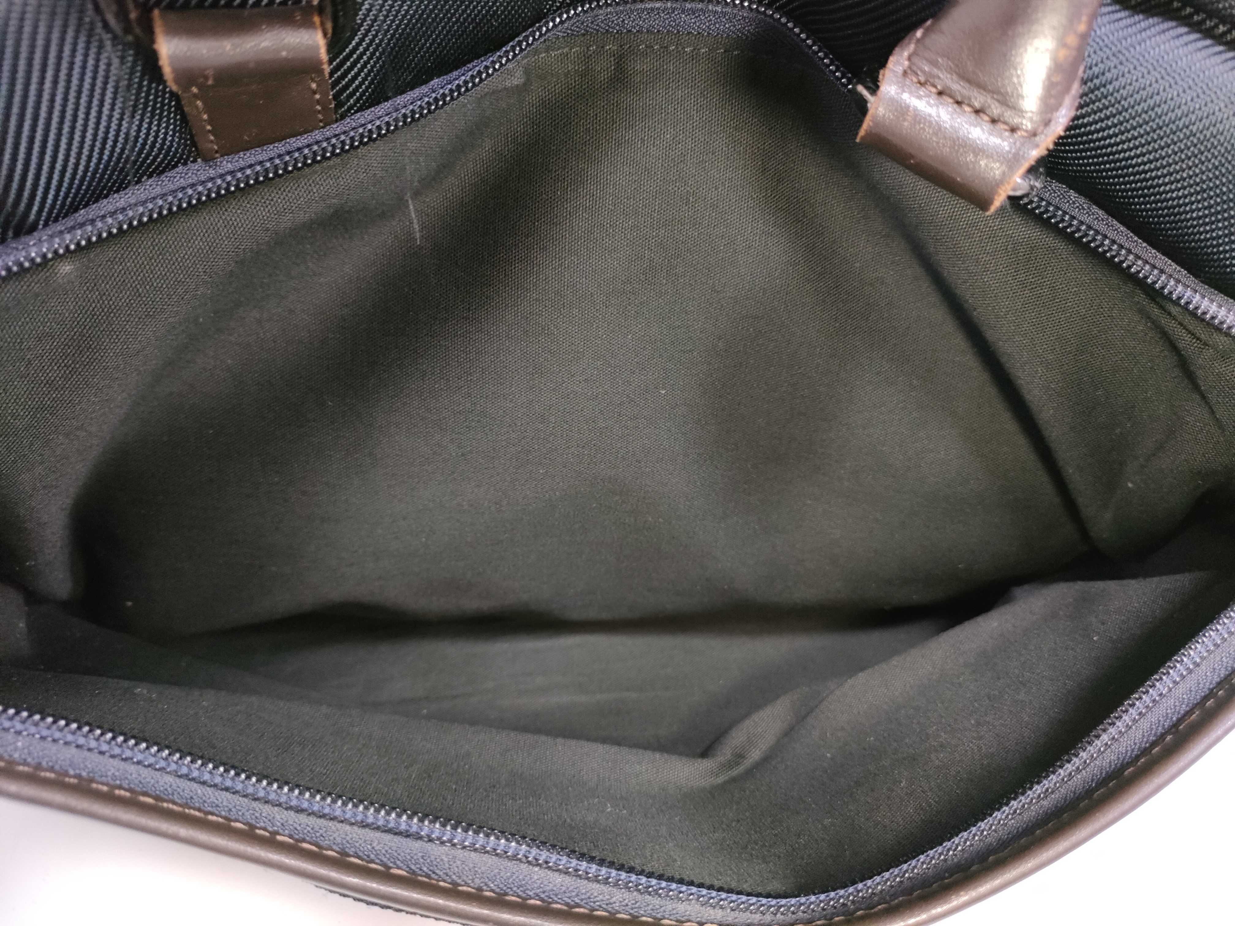 Black Label Canvas Business Bag — view 15
