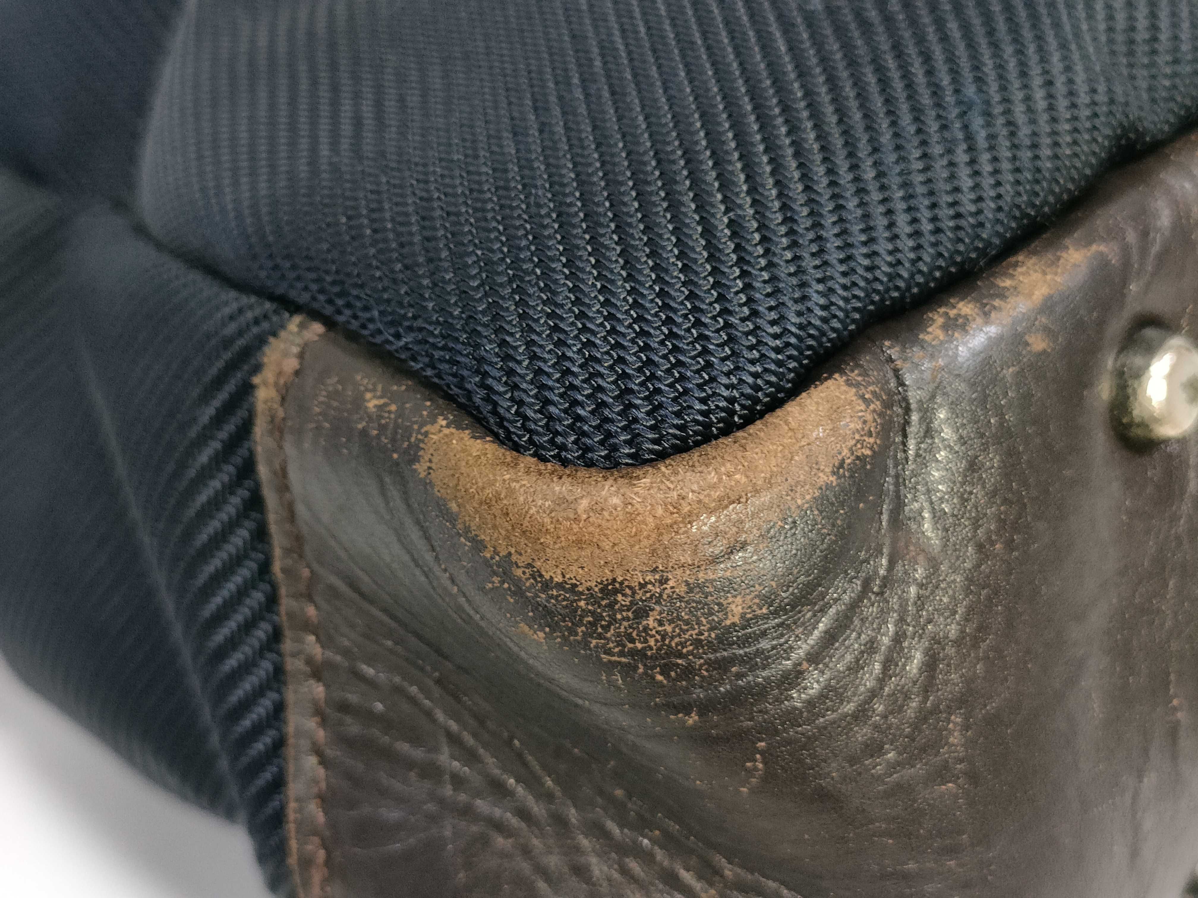 Black Label Canvas Business Bag — view 6