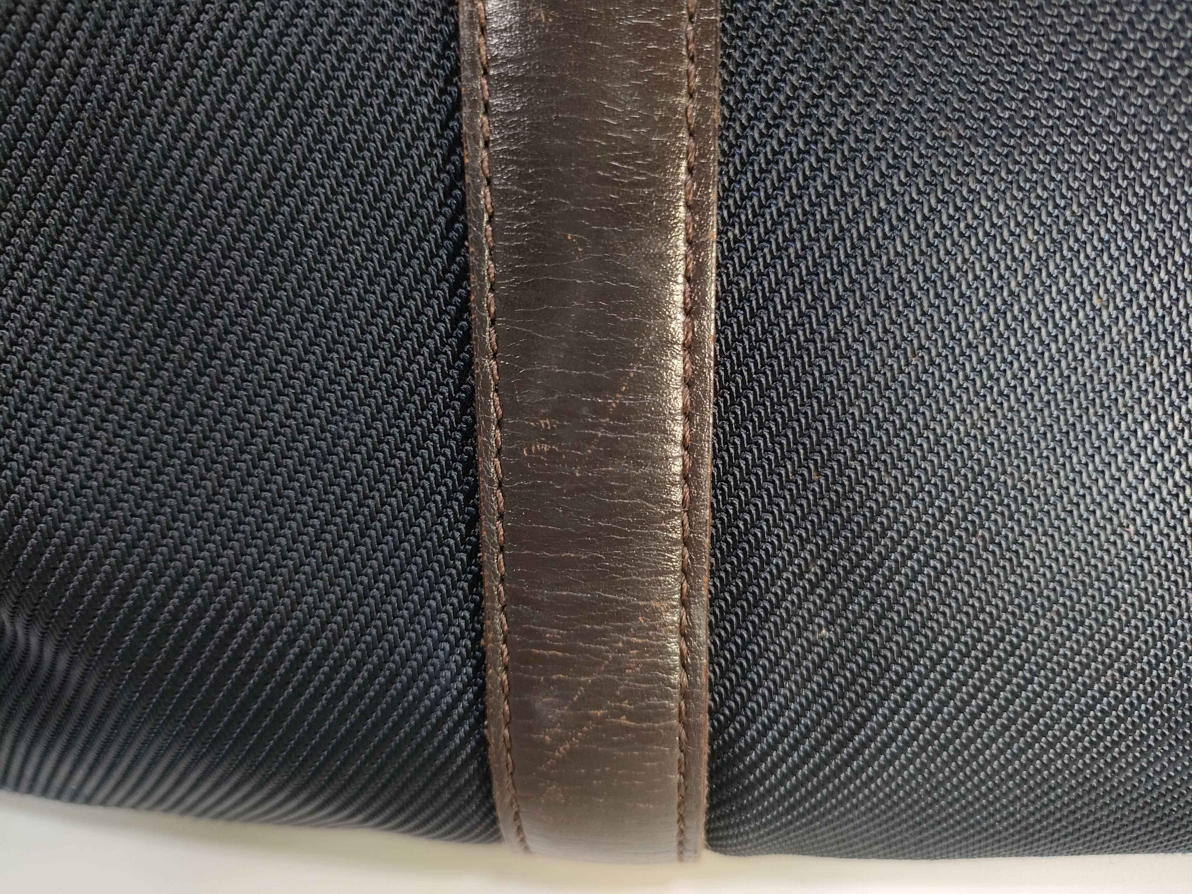 Black Label Canvas Business Bag — view 9