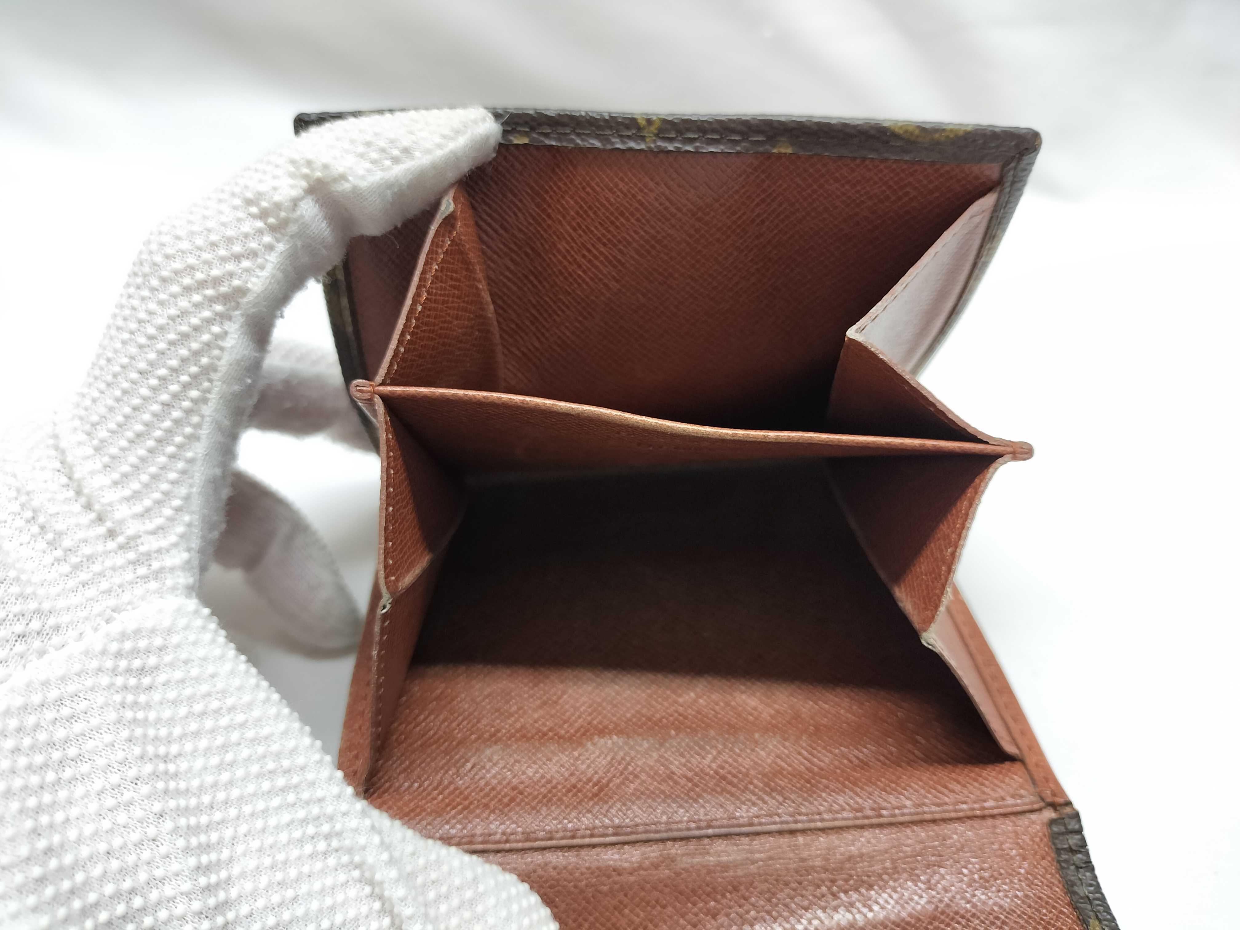 Monogram Portemonnaie Billet Carte Credit Wallet — view 13