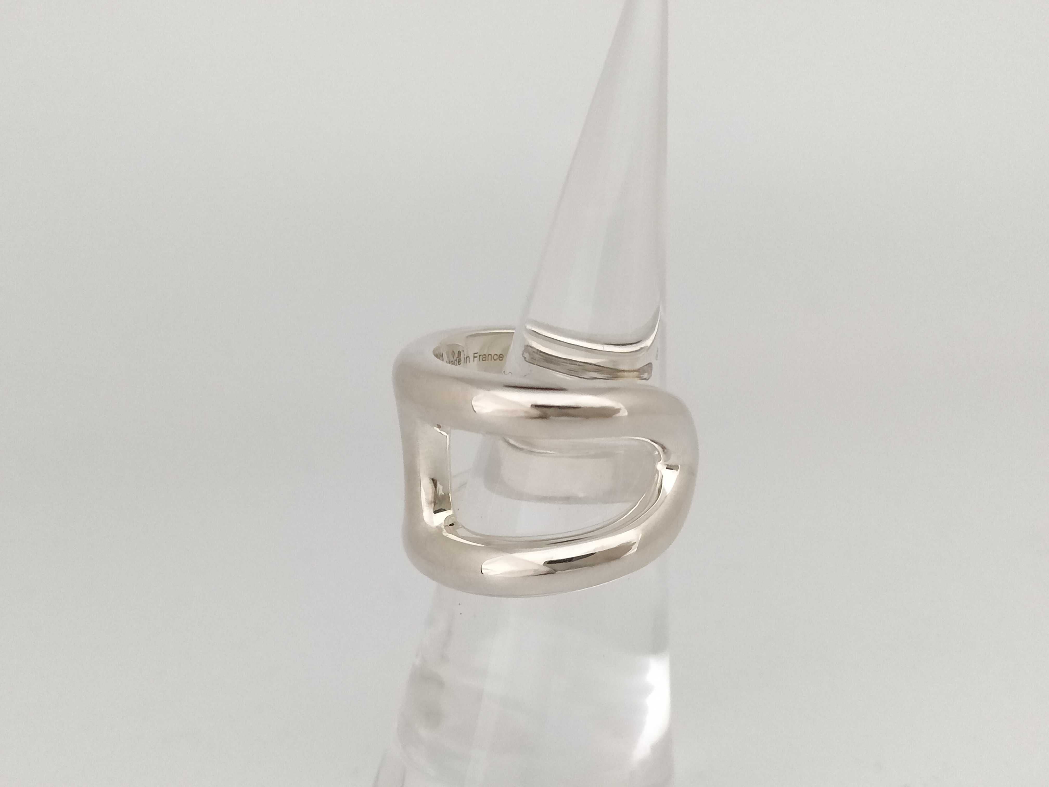 Osmo's Ring GM/50/#10 SV925 22AG2309 with Box — view 2