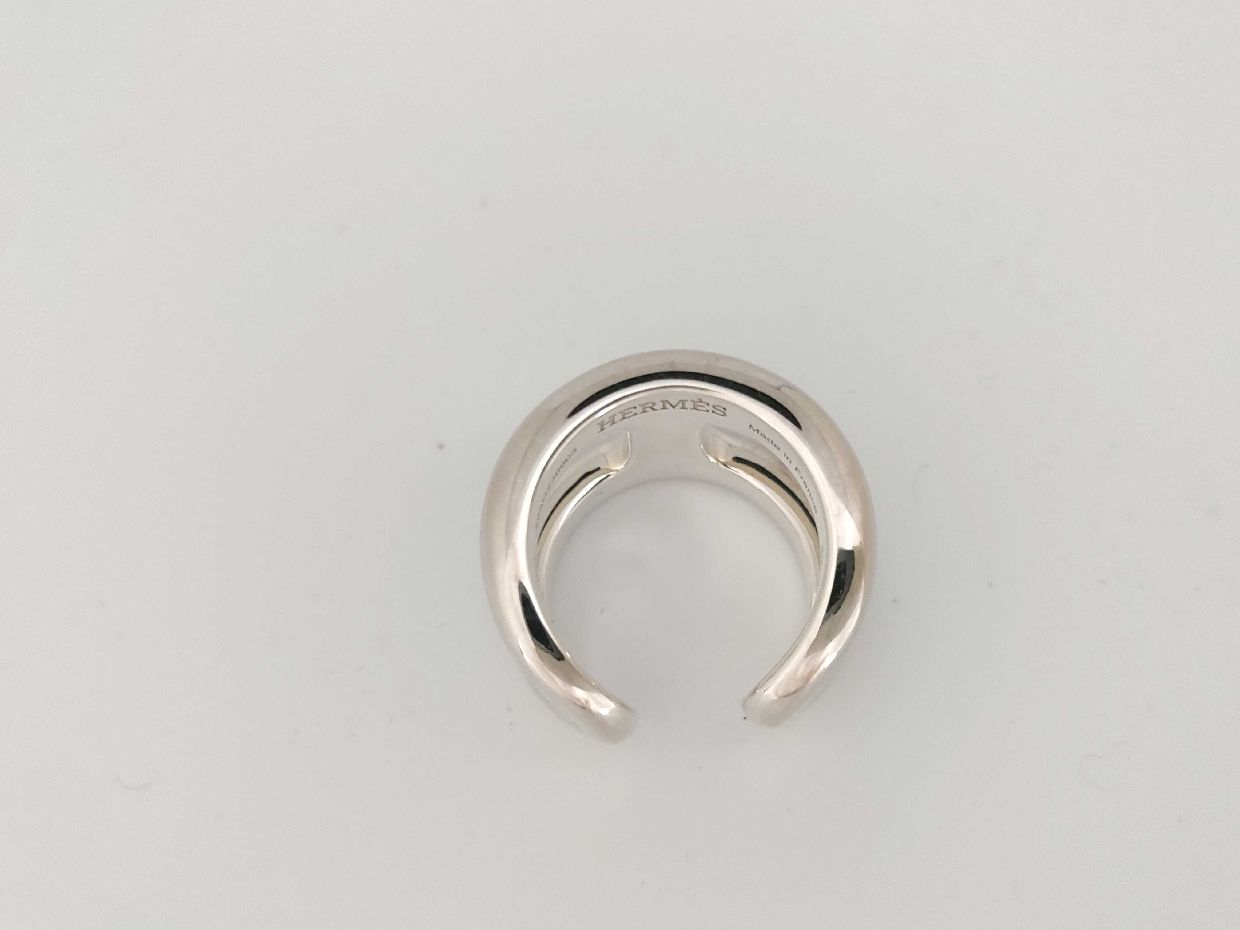 Osmo's Ring GM/50/#10 SV925 22AG2309 with Box — view 7