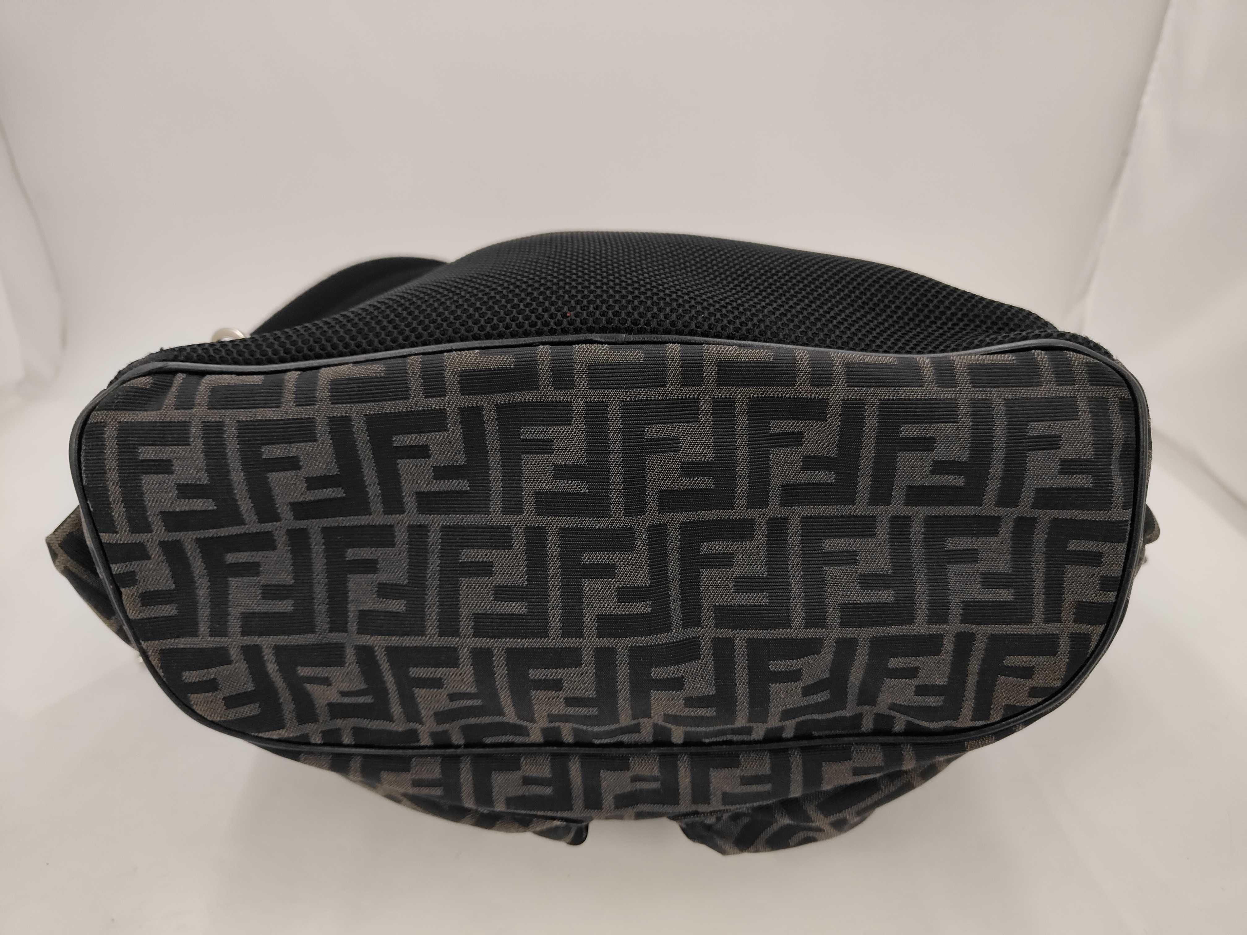 Zucca pattern backpack/rucksack — view 7