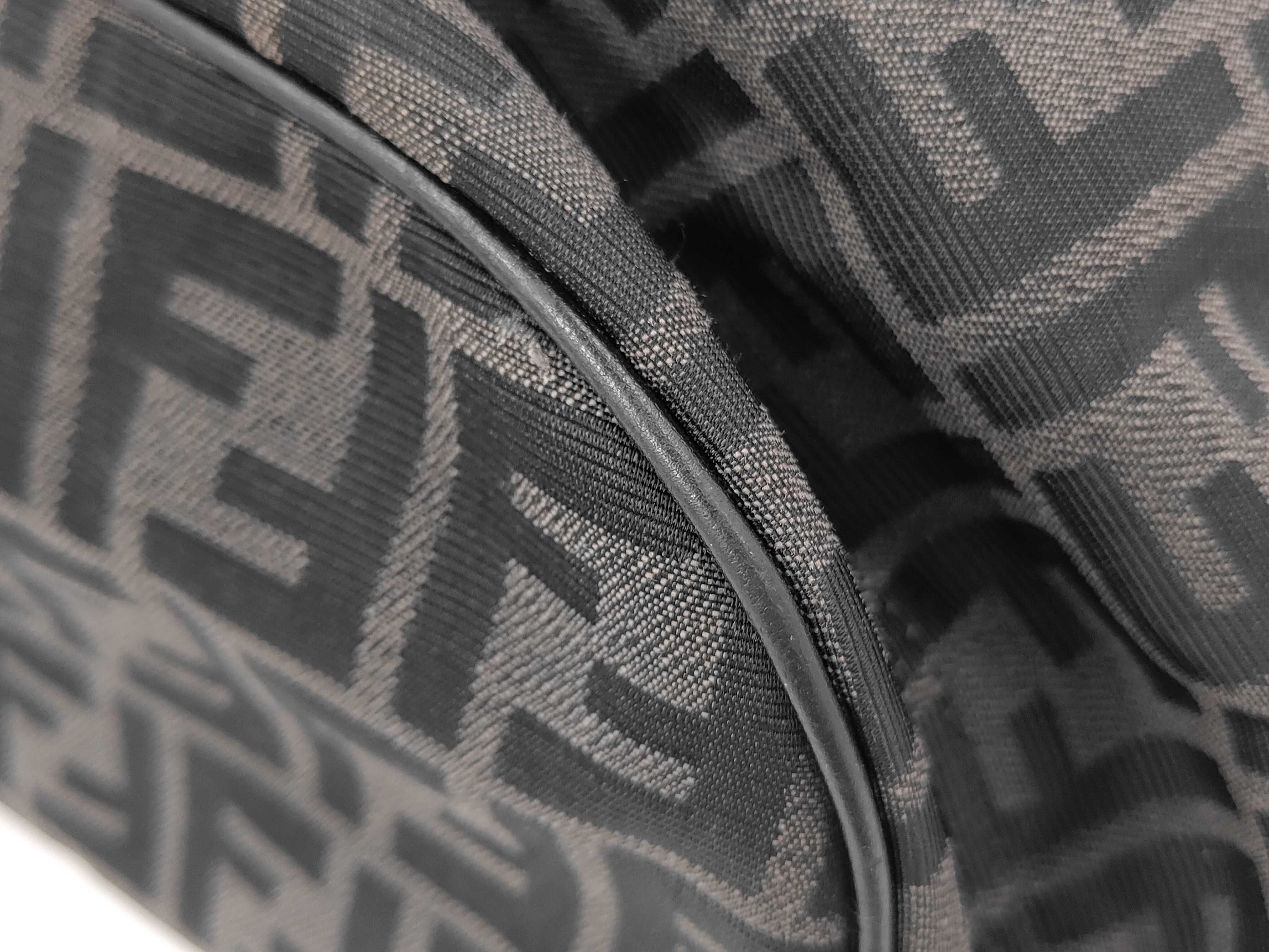 Zucca pattern backpack/rucksack — view 8
