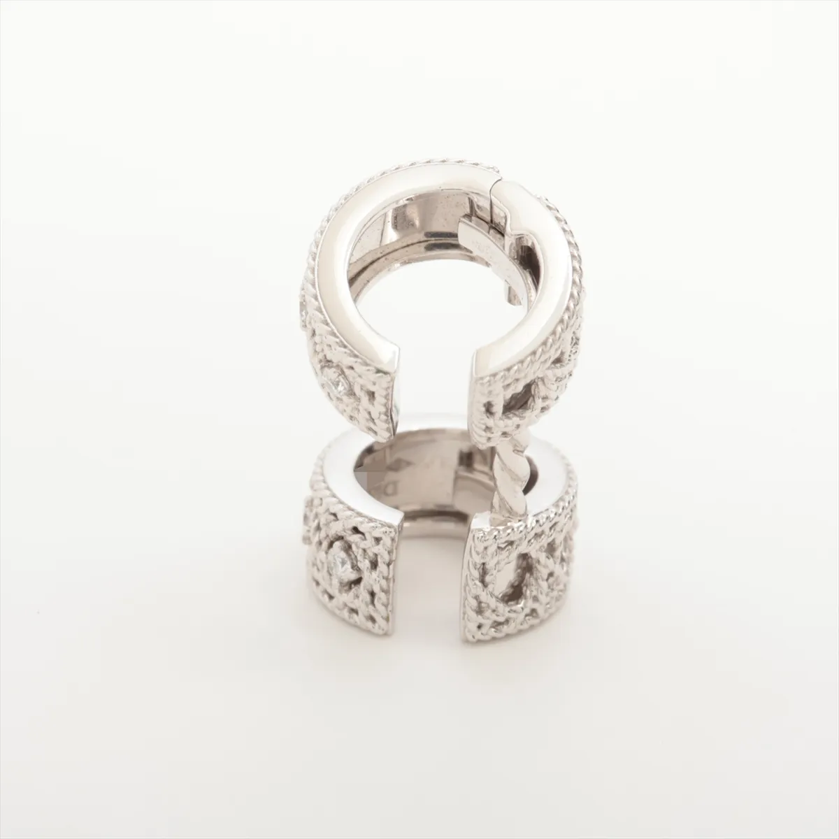 My Dior Diamond Ear Cuff 750 (WG) 4.4g 562620 JMYD95038 — view 2
