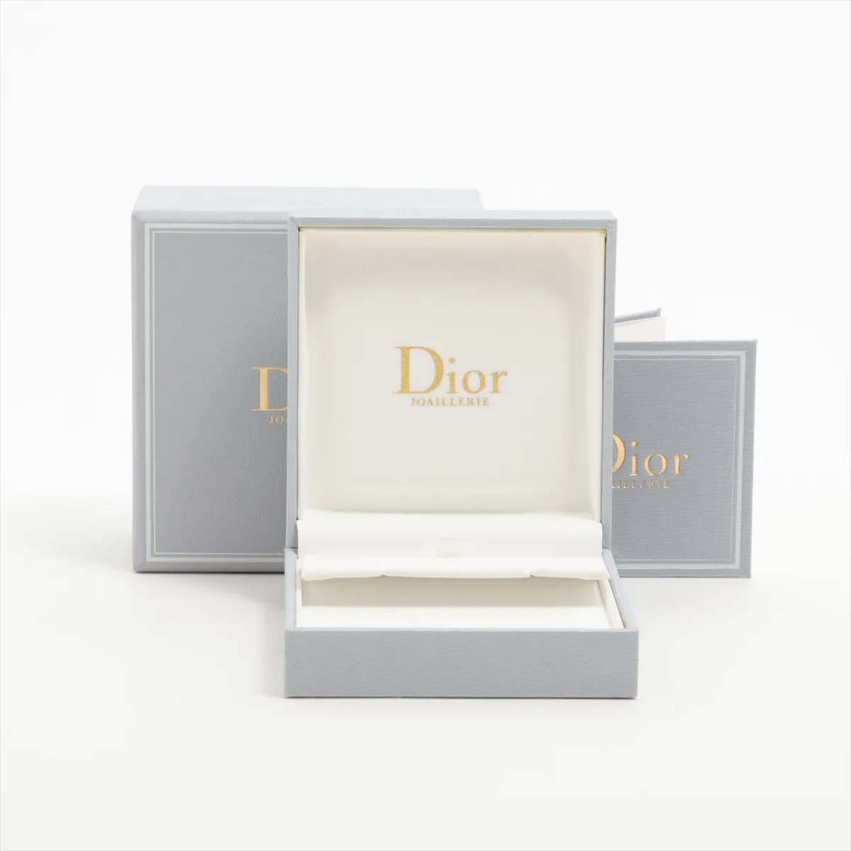My Dior Diamond Ear Cuff 750 (WG) 4.4g 562620 JMYD95038 — view 6