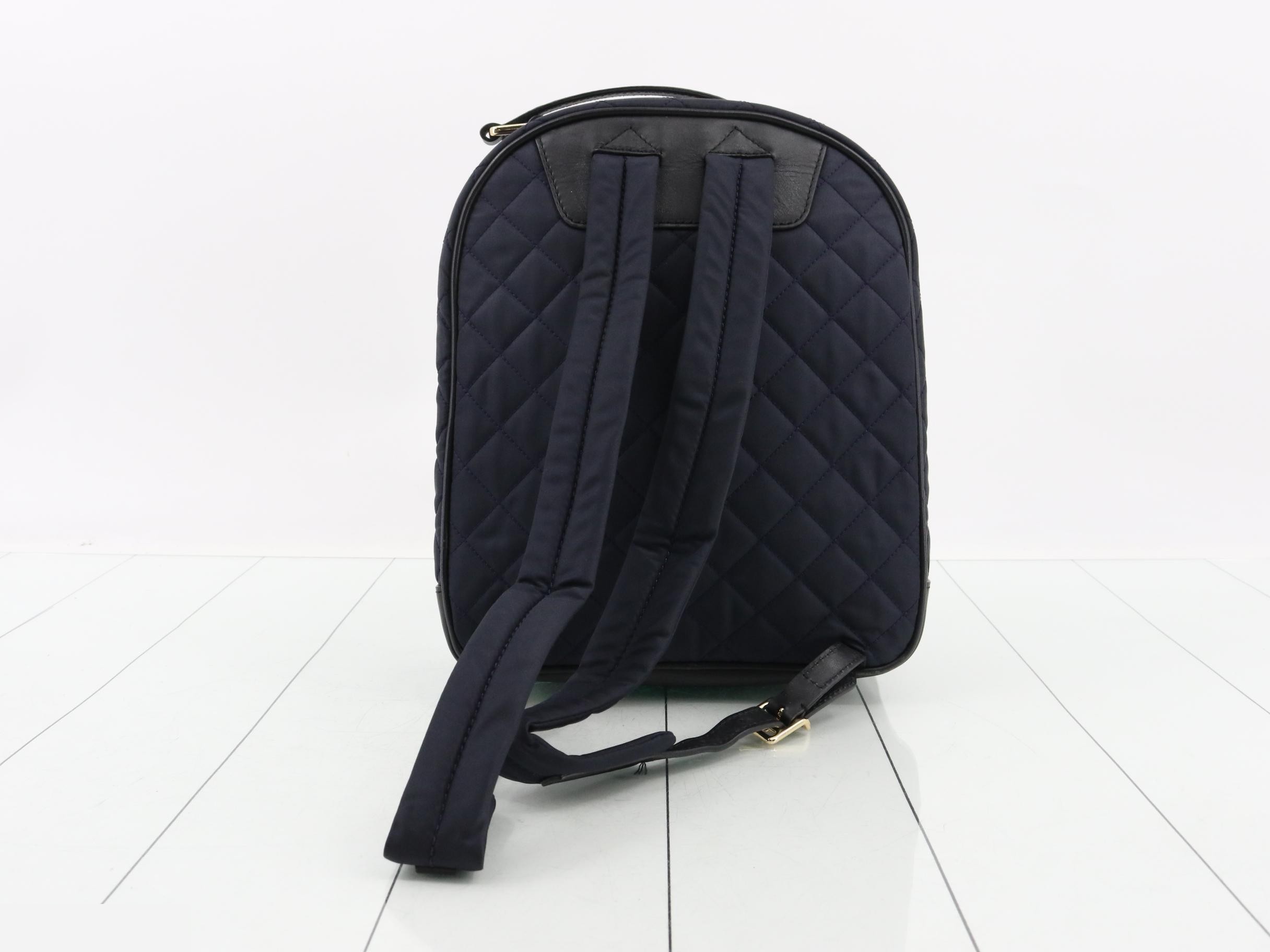 Nylon backpack — view 2