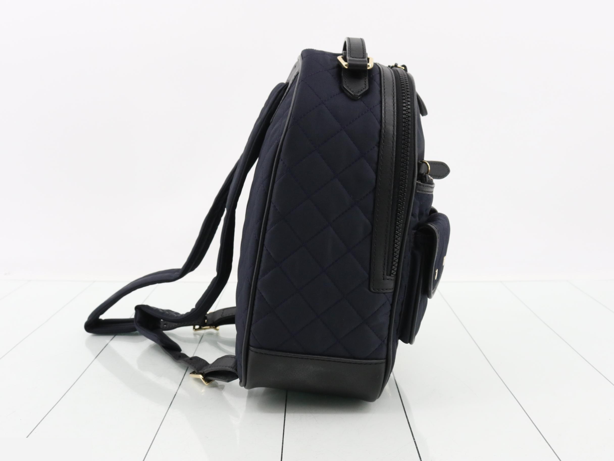 Nylon backpack — view 4