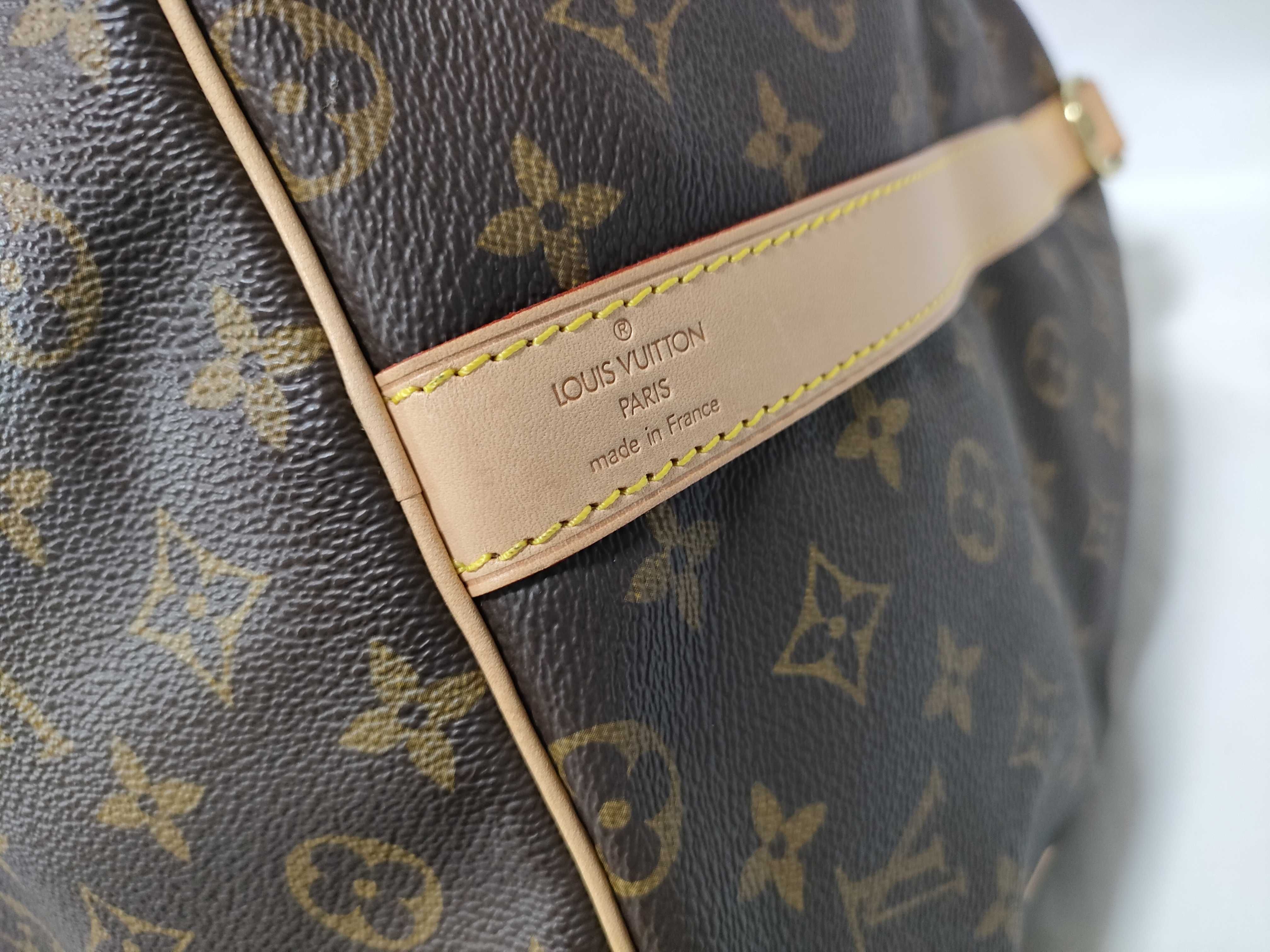 Monogram Keepall 60 M41422 TH1918 Boston Bag — view 4