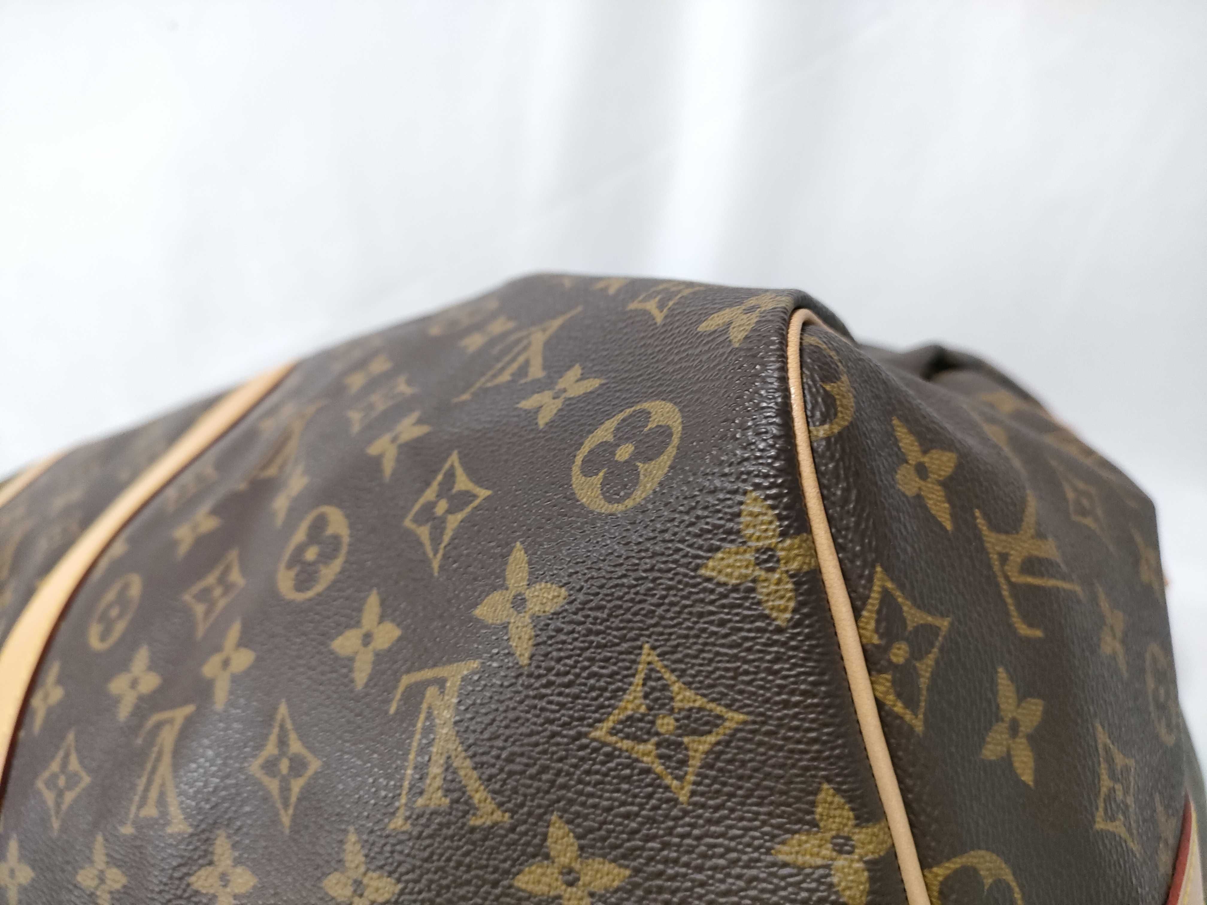 Monogram Keepall 60 M41422 TH1918 Boston Bag — view 5