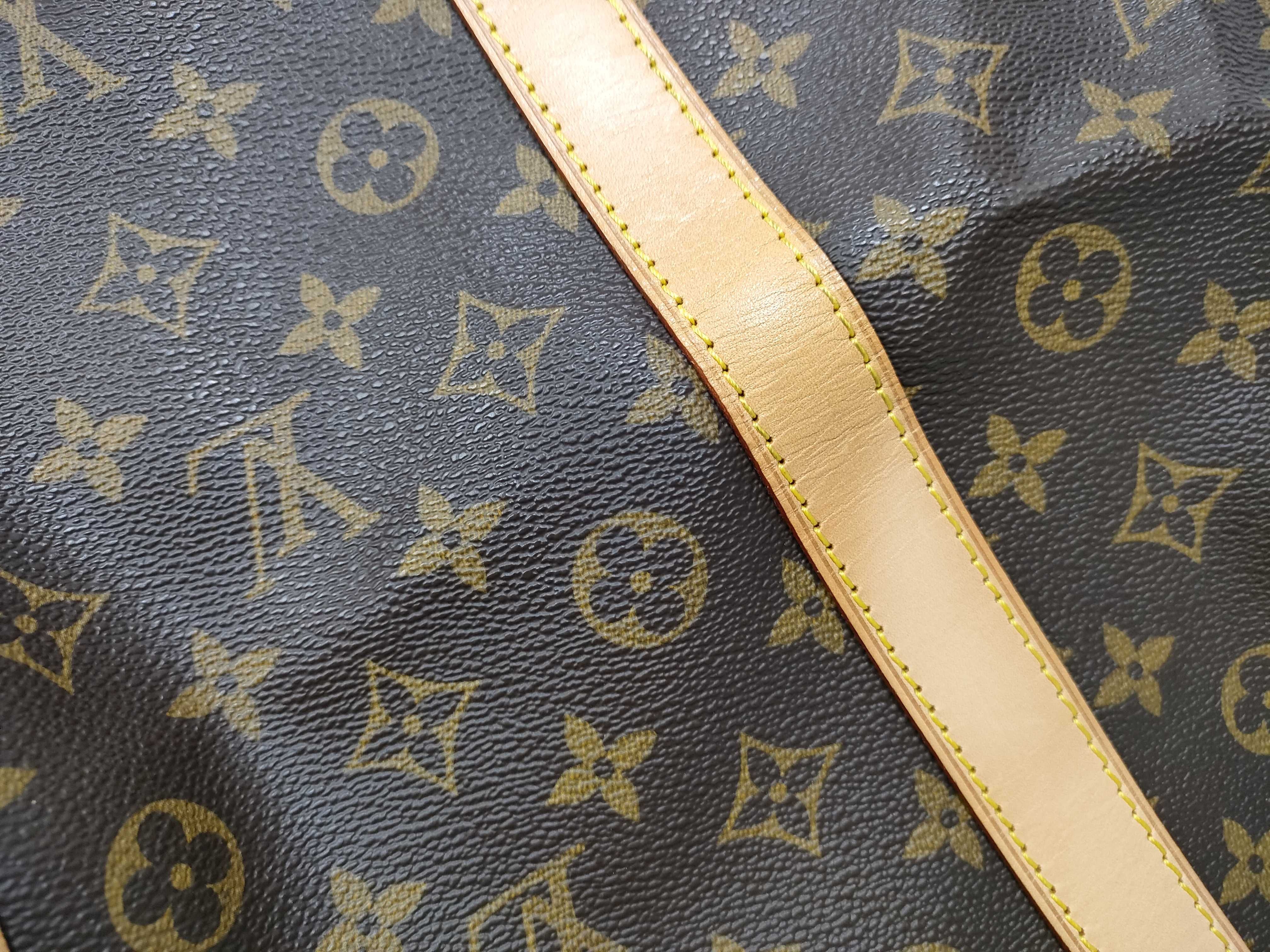 Monogram Keepall 60 M41422 TH1918 Boston Bag — view 9