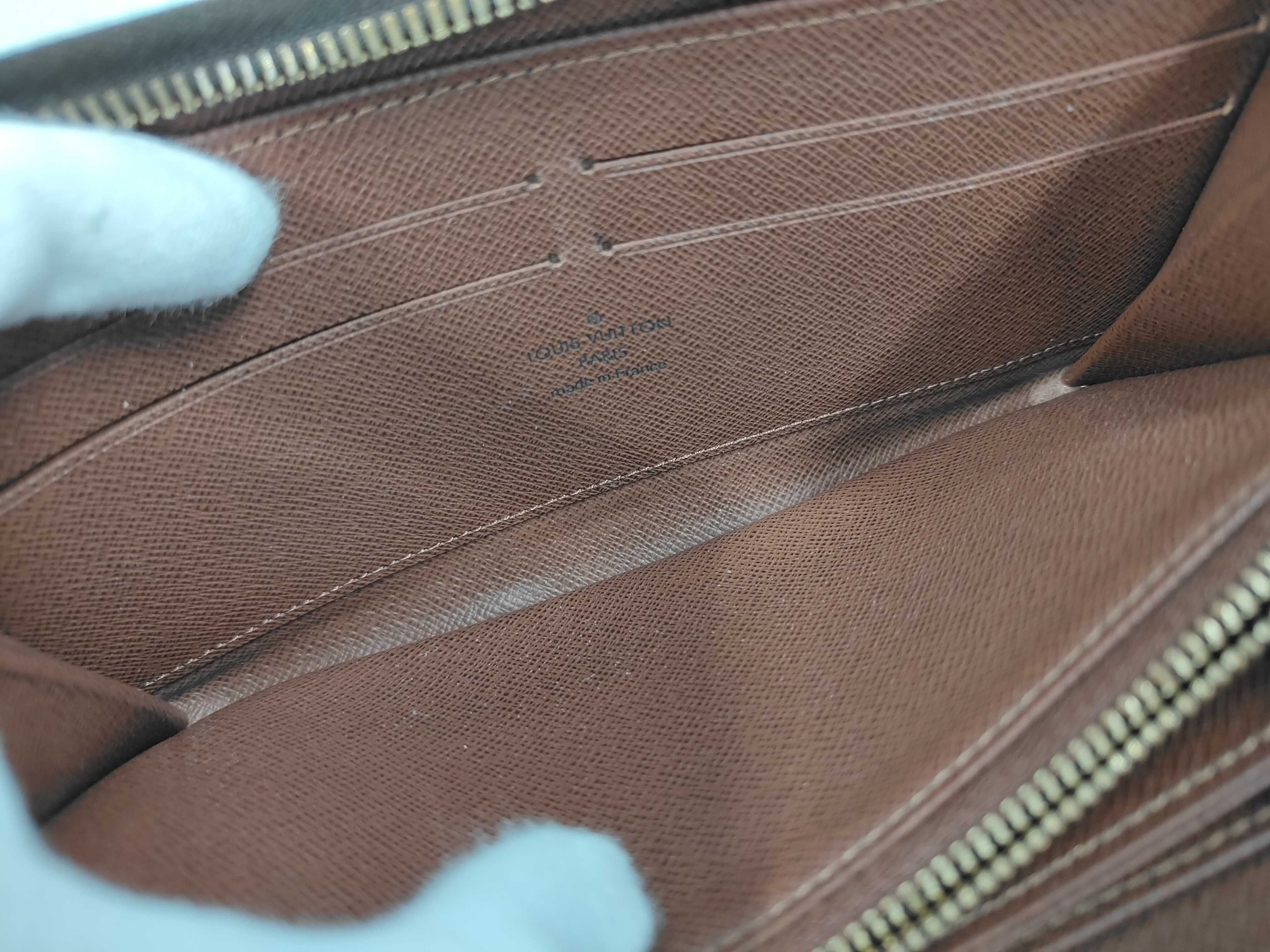 Monogram Zippy Wallet — view 11