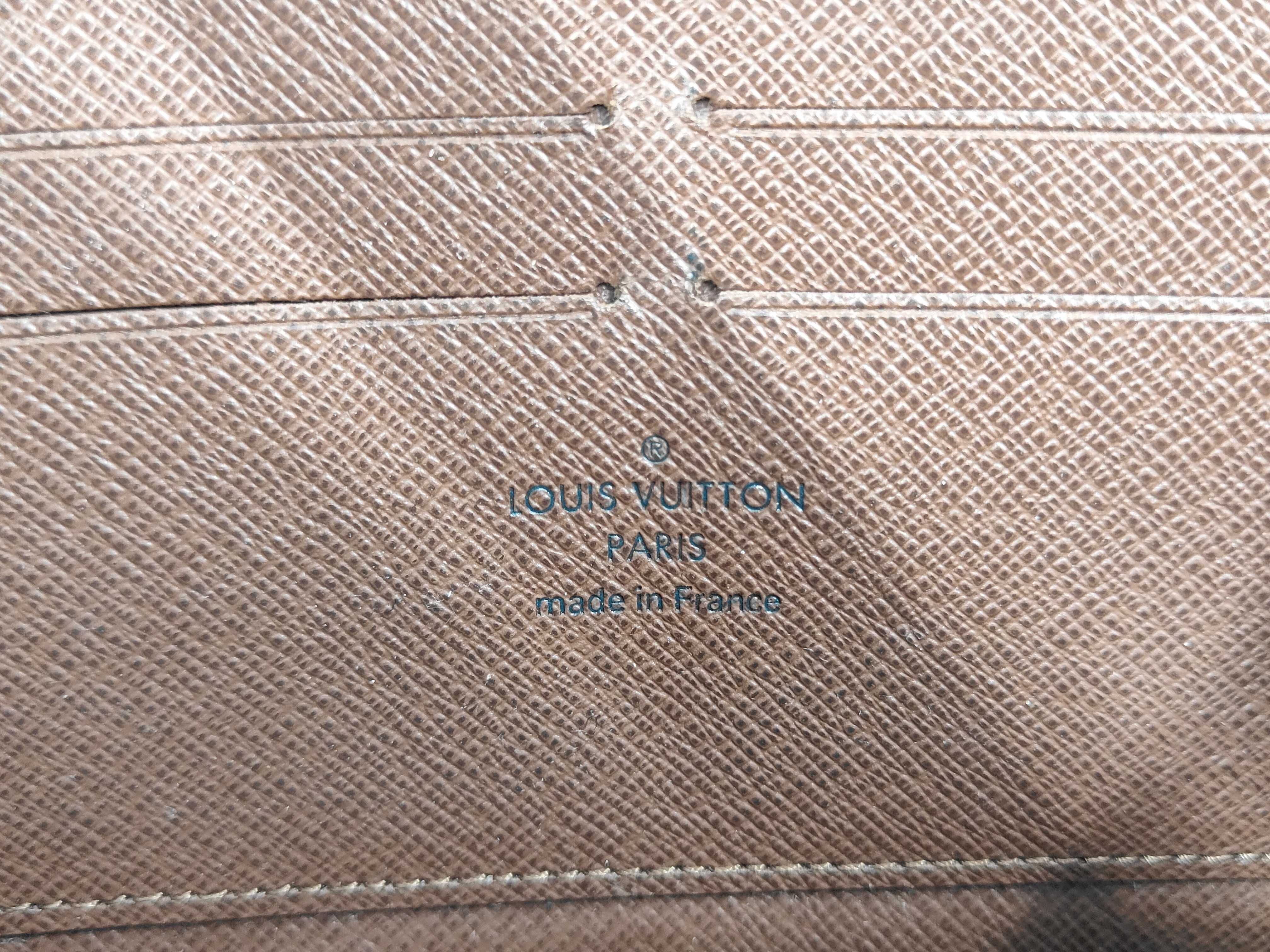 Monogram Zippy Wallet — view 12