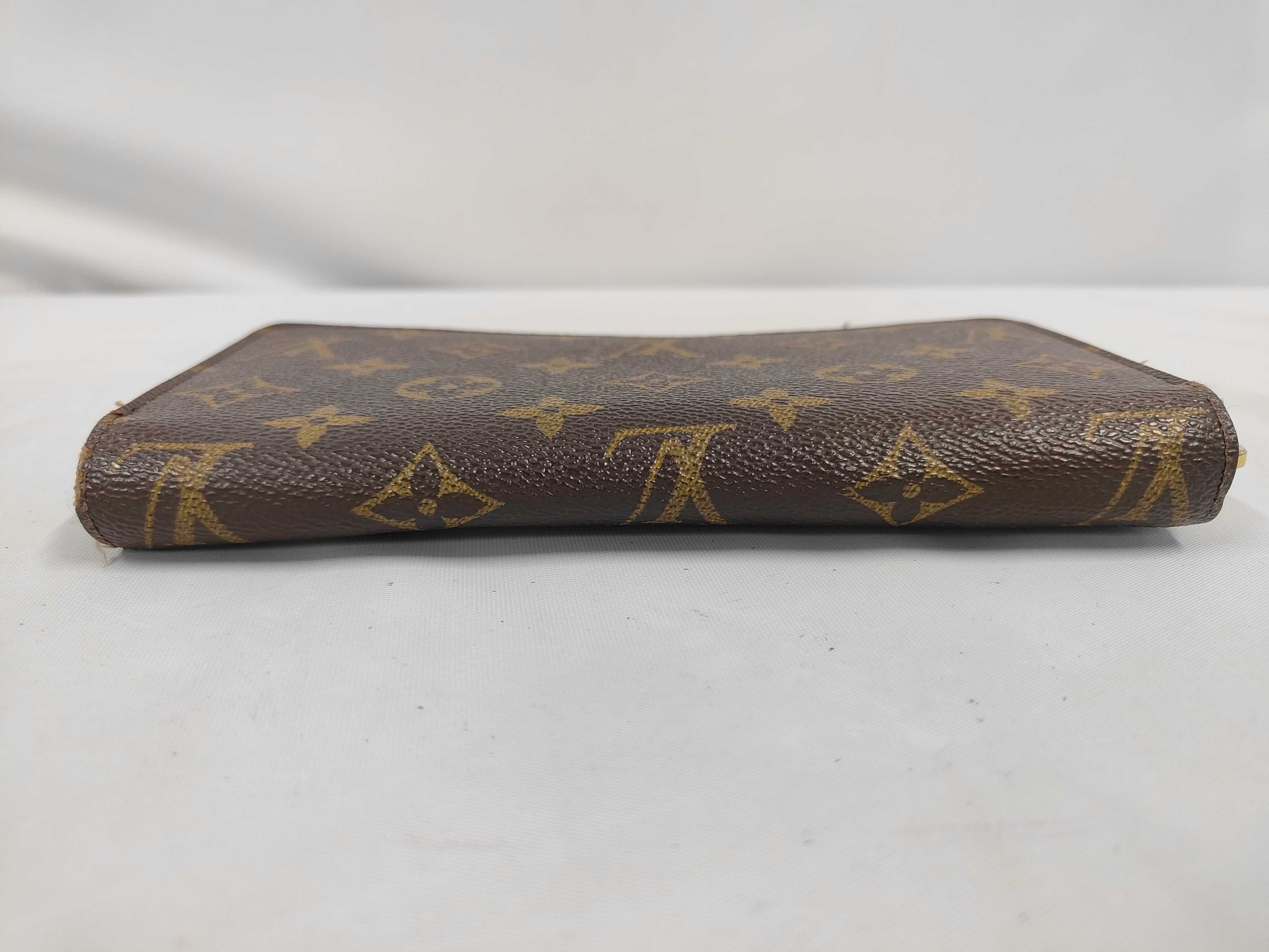 Monogram Zippy Wallet — view 3