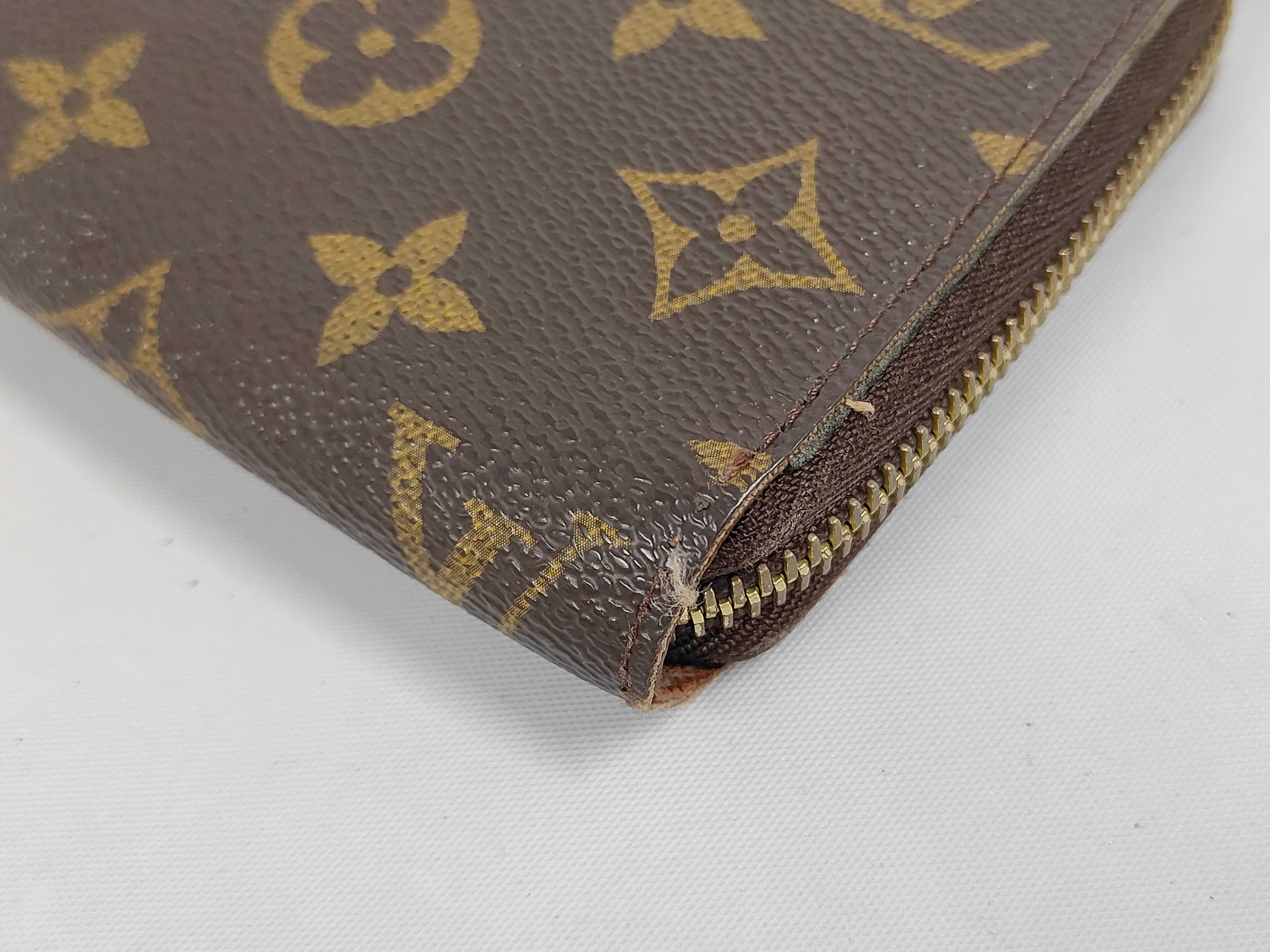 Monogram Zippy Wallet — view 4