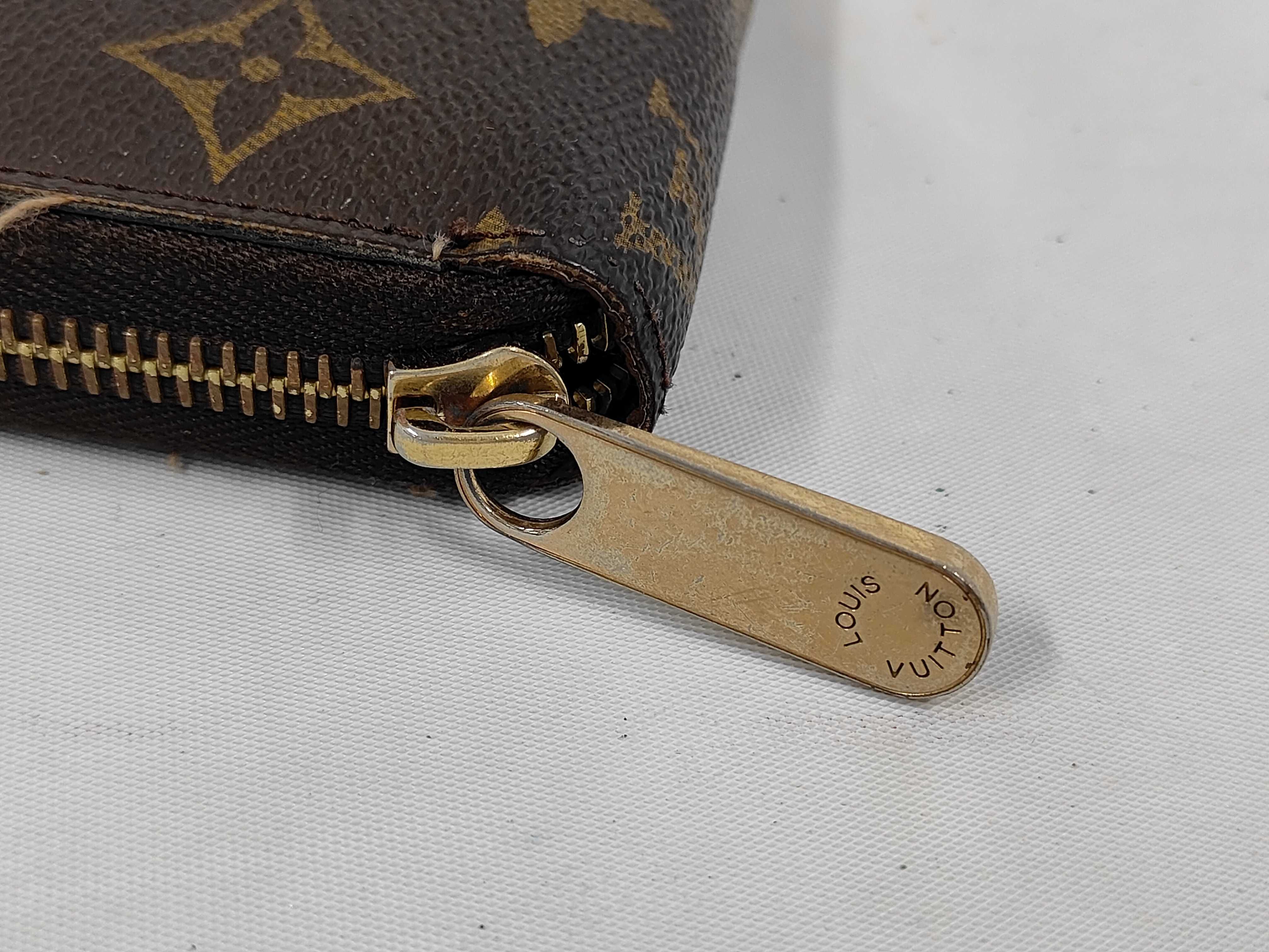 Monogram Zippy Wallet — view 5