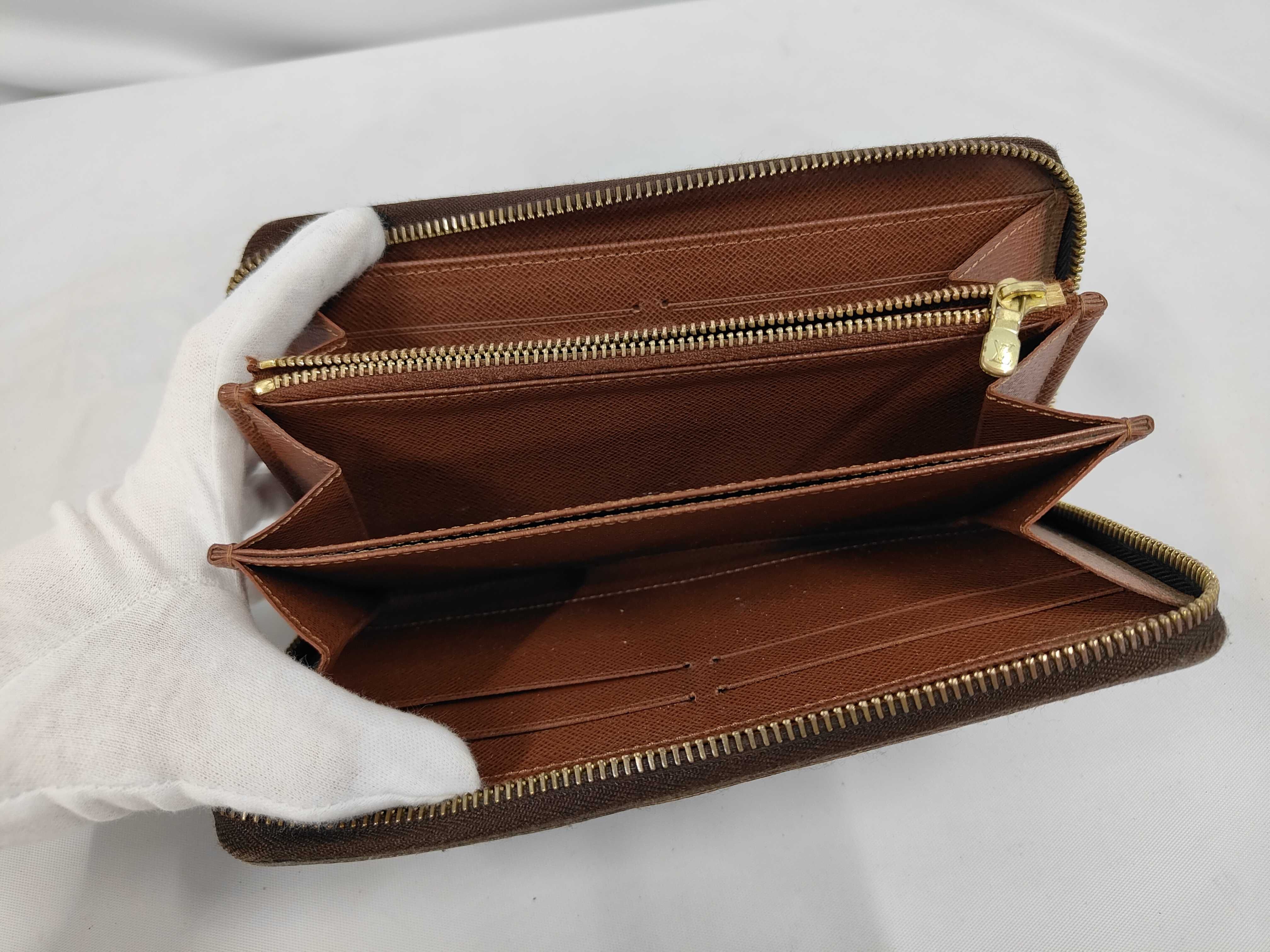 Monogram Zippy Wallet — view 6