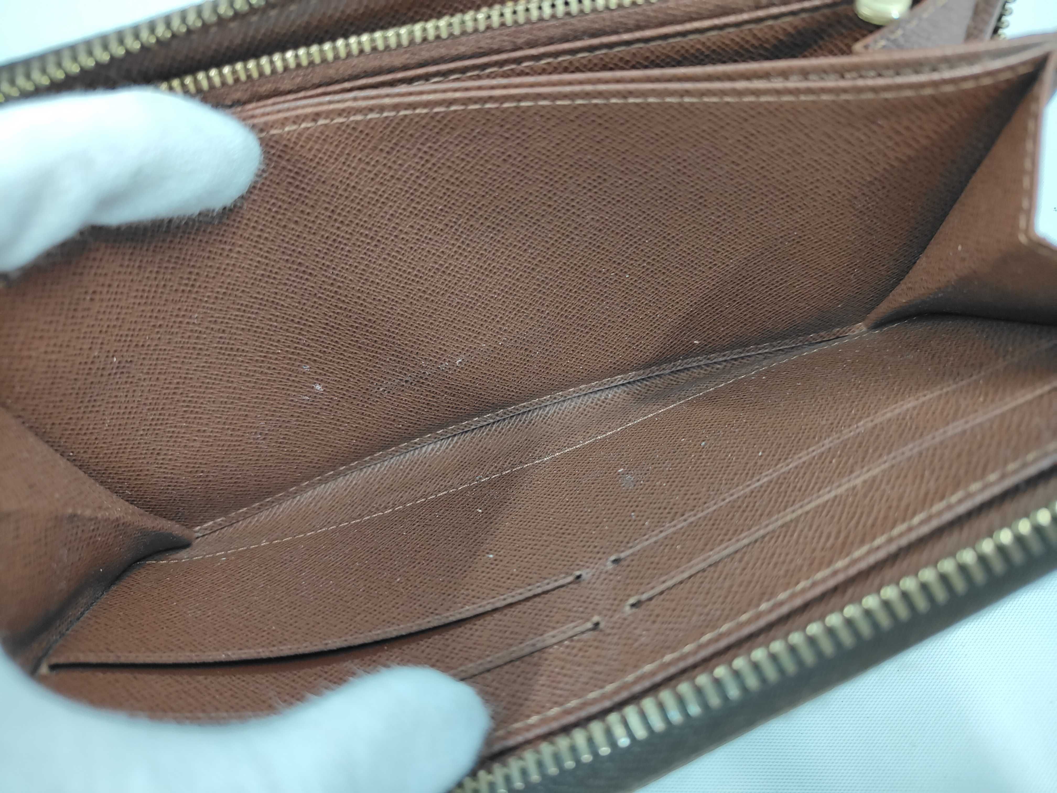 Monogram Zippy Wallet — view 7