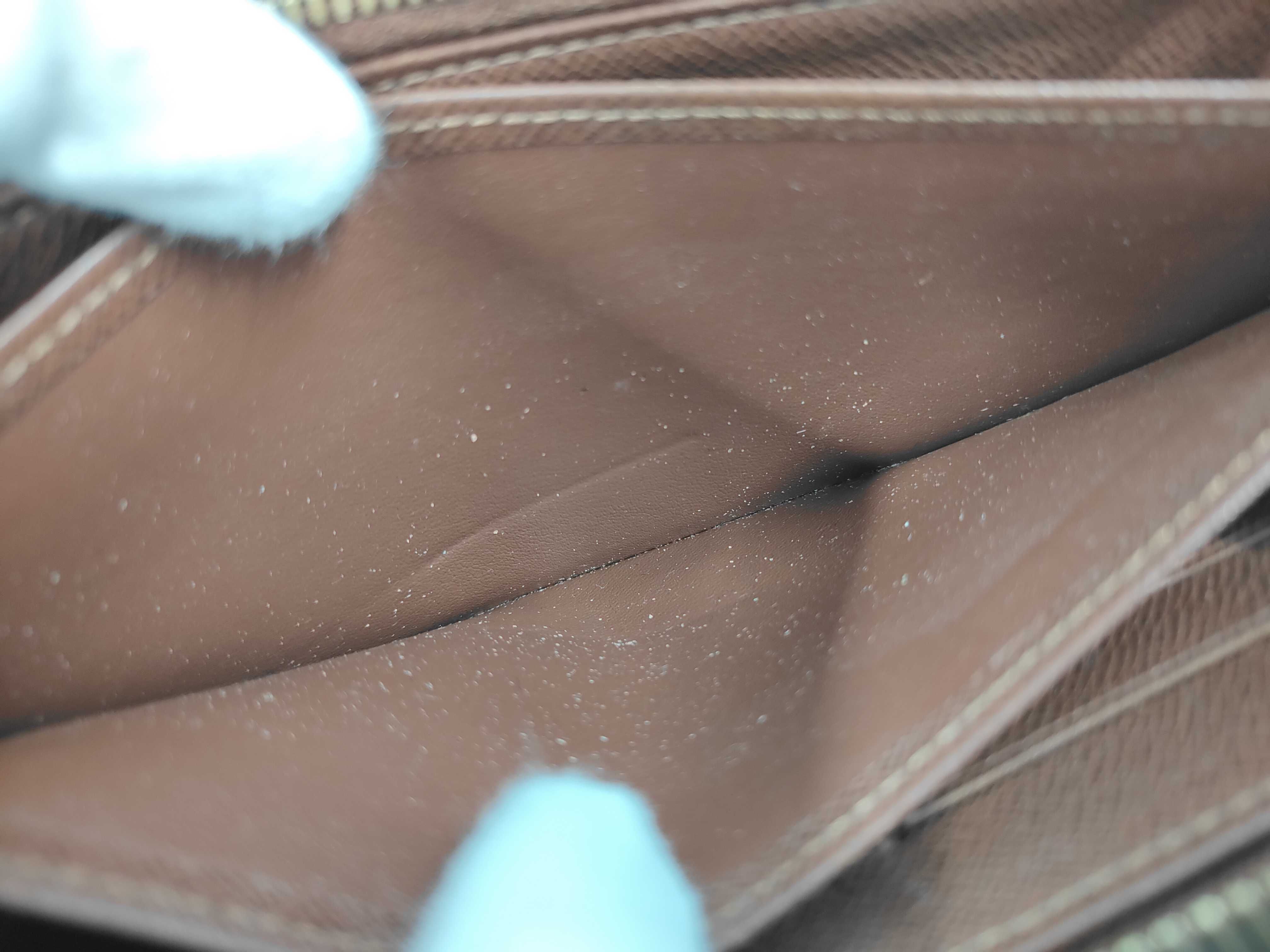Monogram Zippy Wallet — view 8