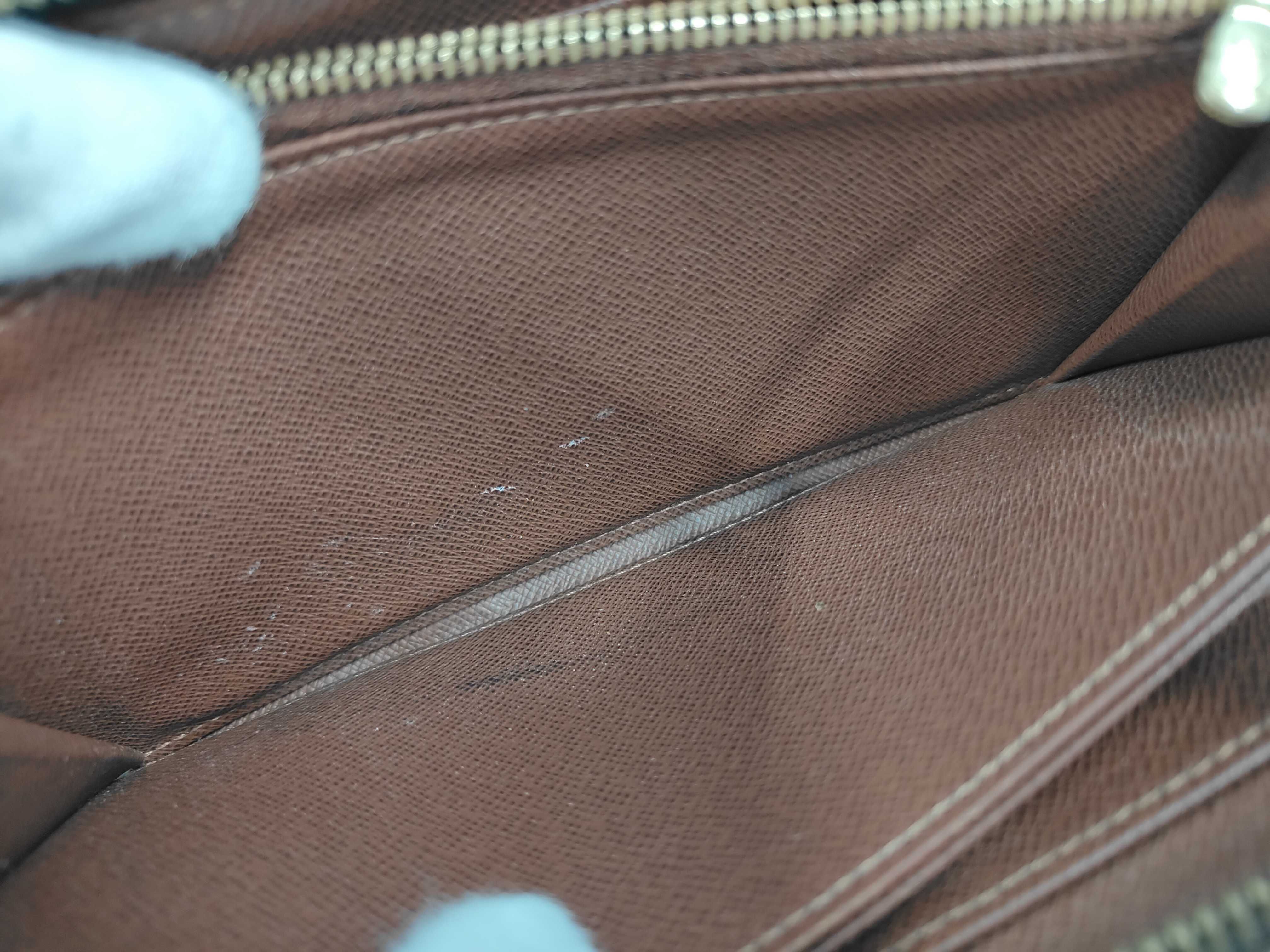 Monogram Zippy Wallet — view 9