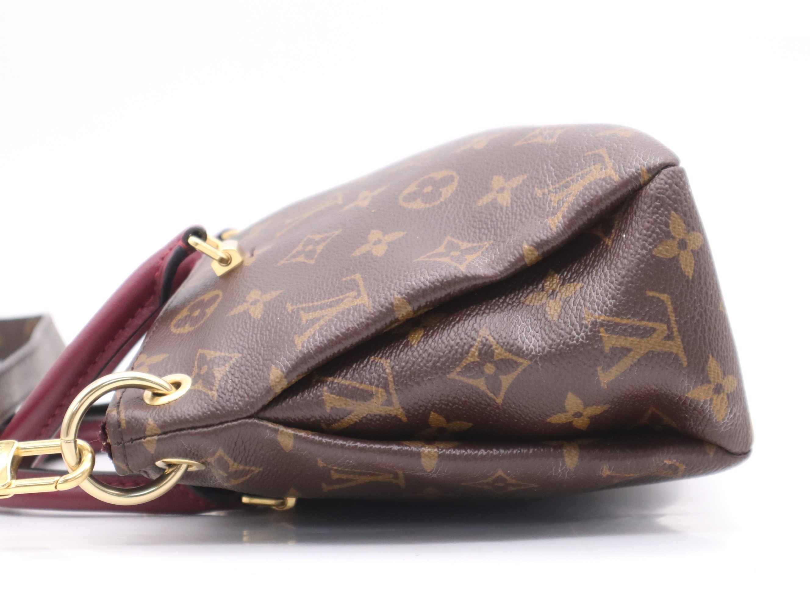 Pallas BB Raisin with shoulder strap — view 3
