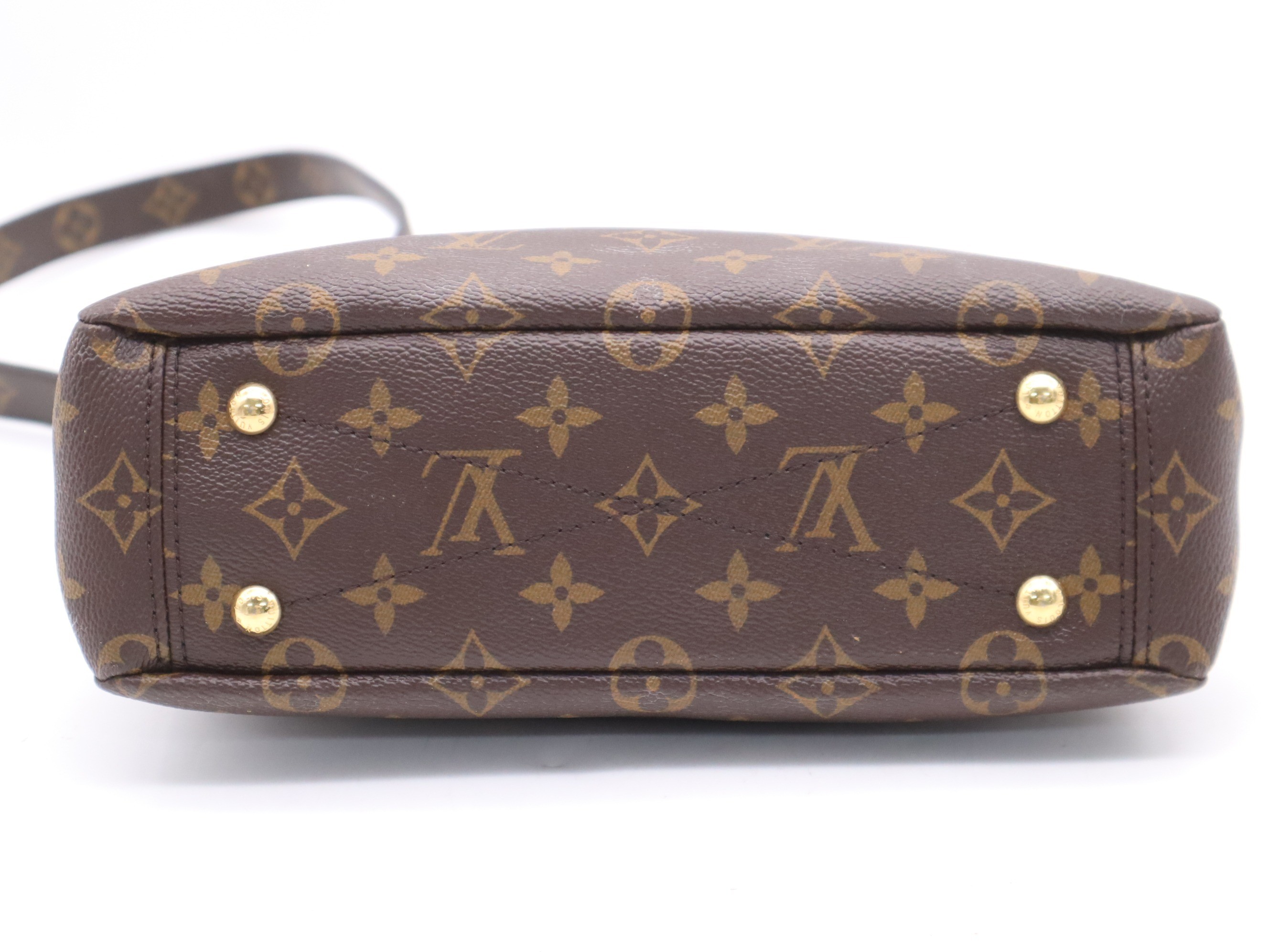 Pallas BB Raisin with shoulder strap — view 4