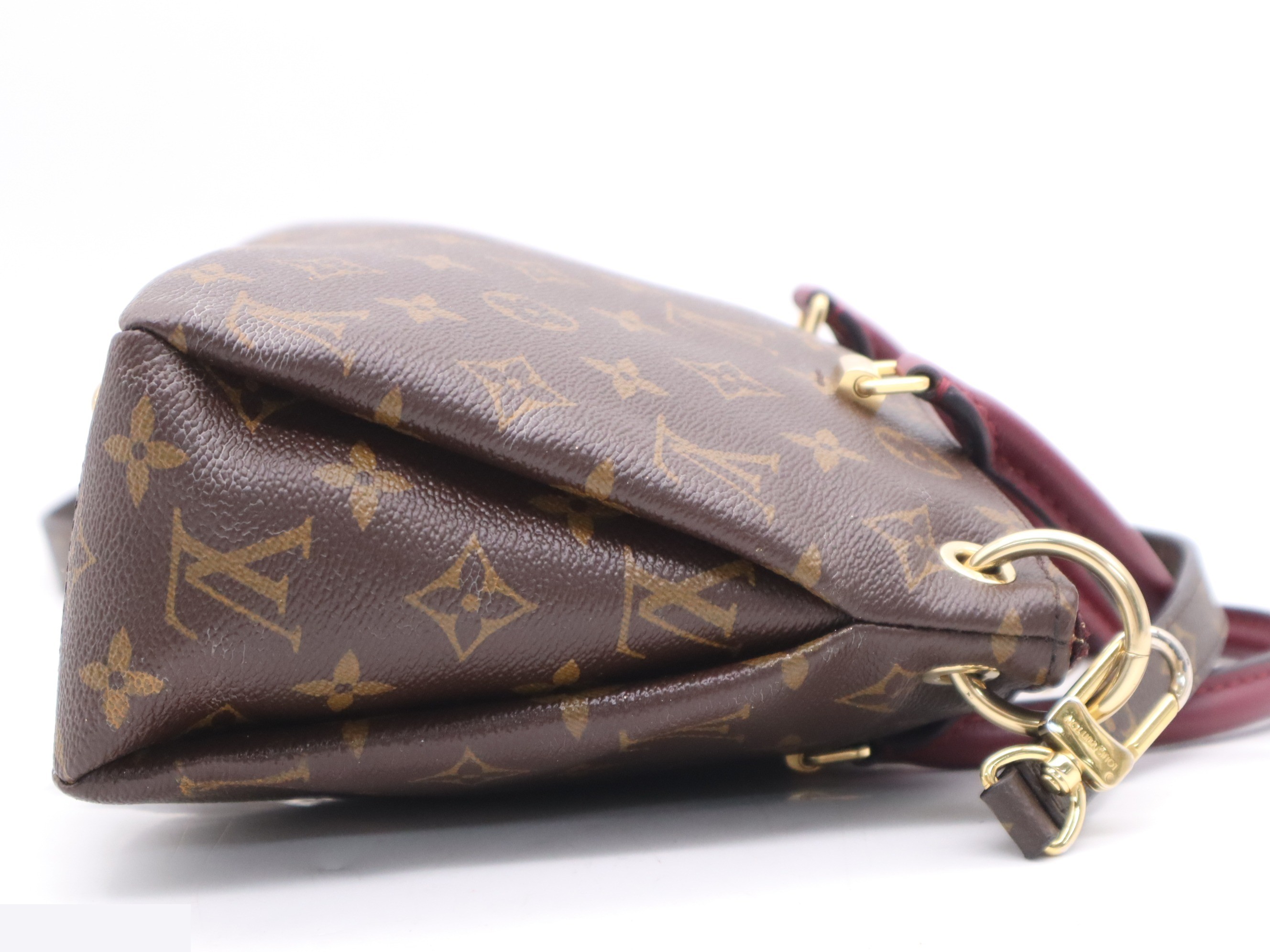 Pallas BB Raisin with shoulder strap — view 5