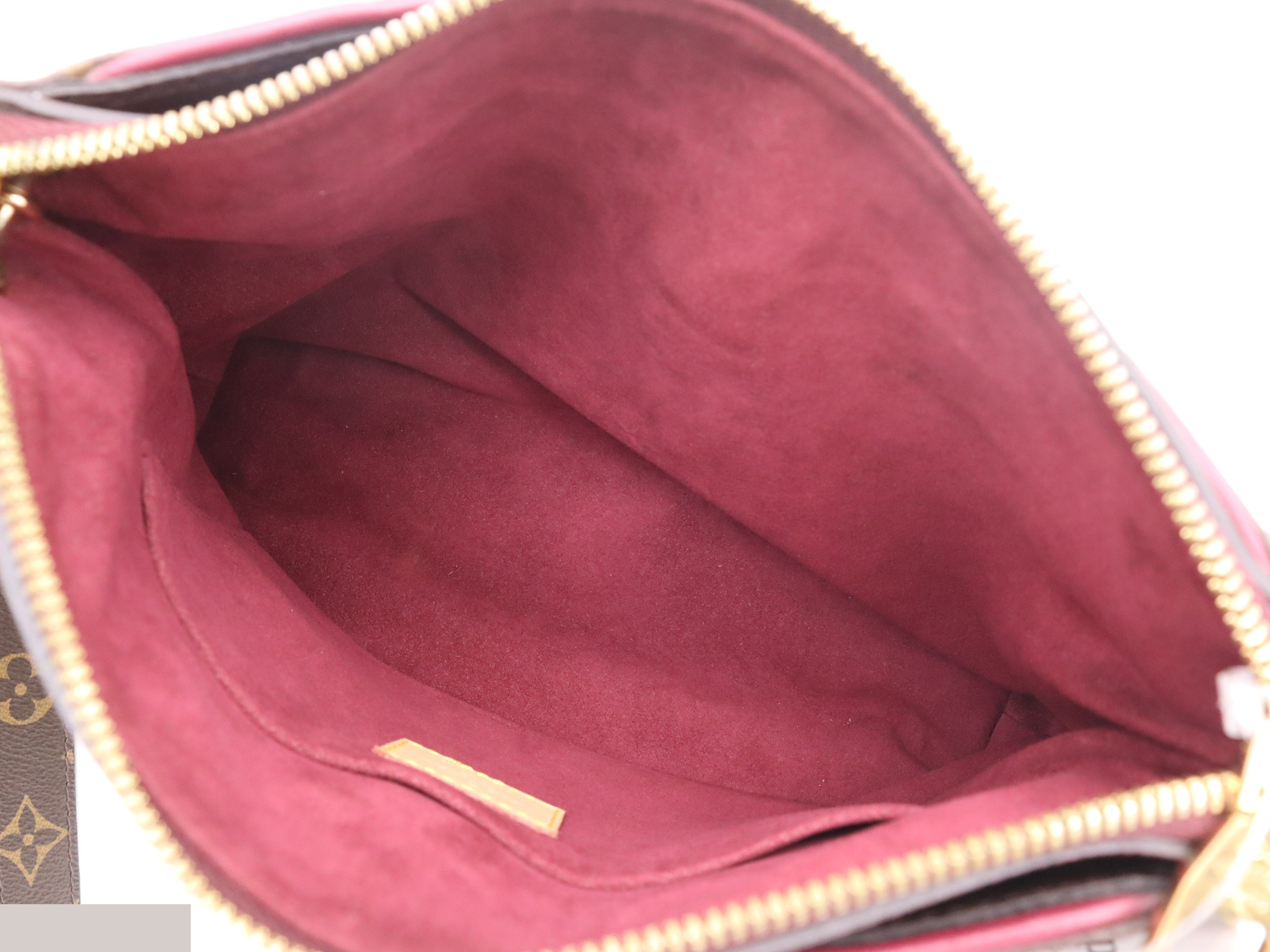 Pallas BB Raisin with shoulder strap — view 7