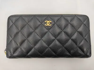Matelassé Wallet