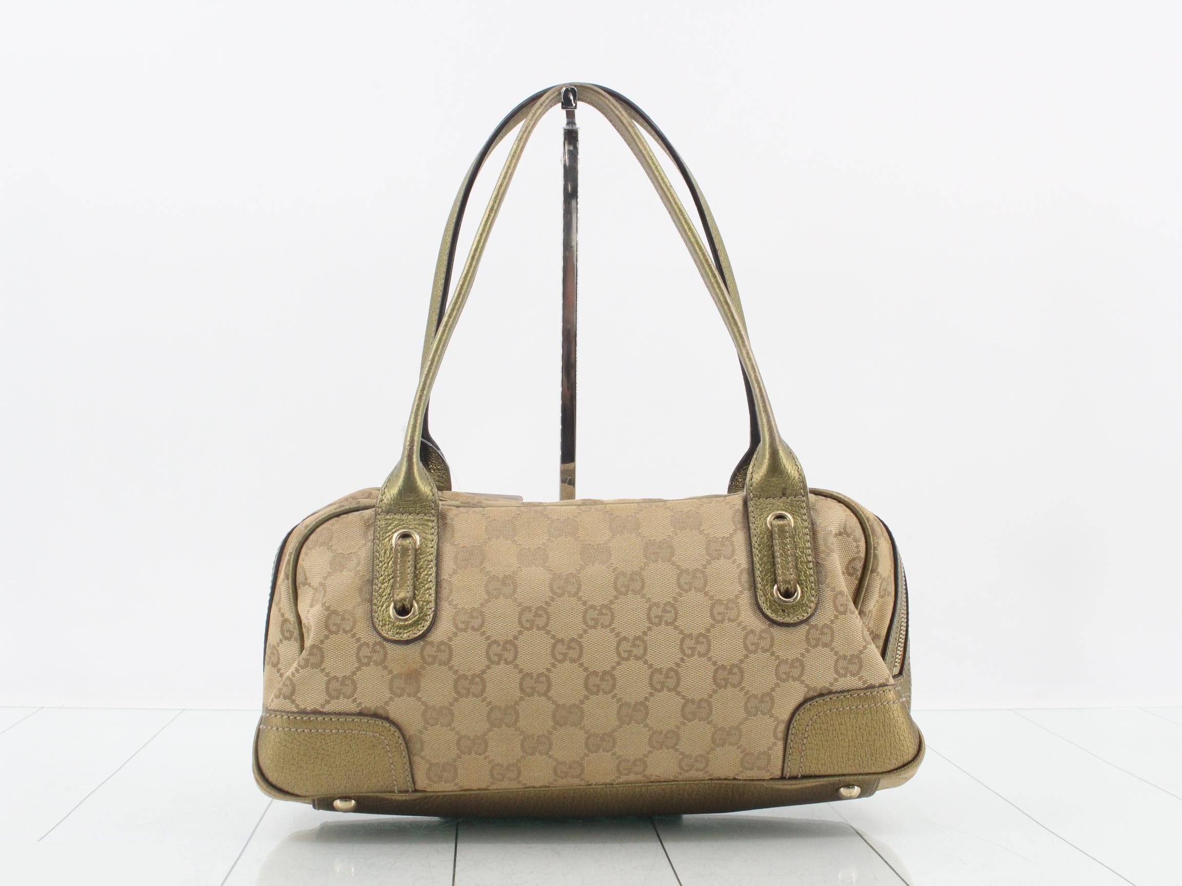 GG Canvas Princy Shoulder Bag — view 2